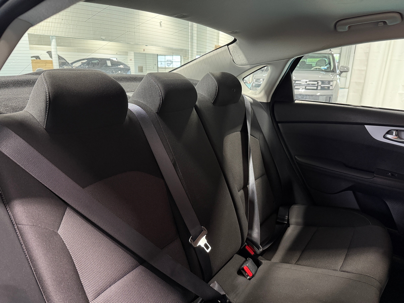 Thumbnail: 2024 Kia Forte - 6
