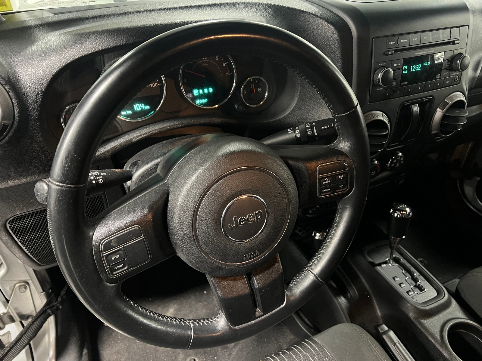 Thumbnail: 2012 Jeep Wrangler - 5