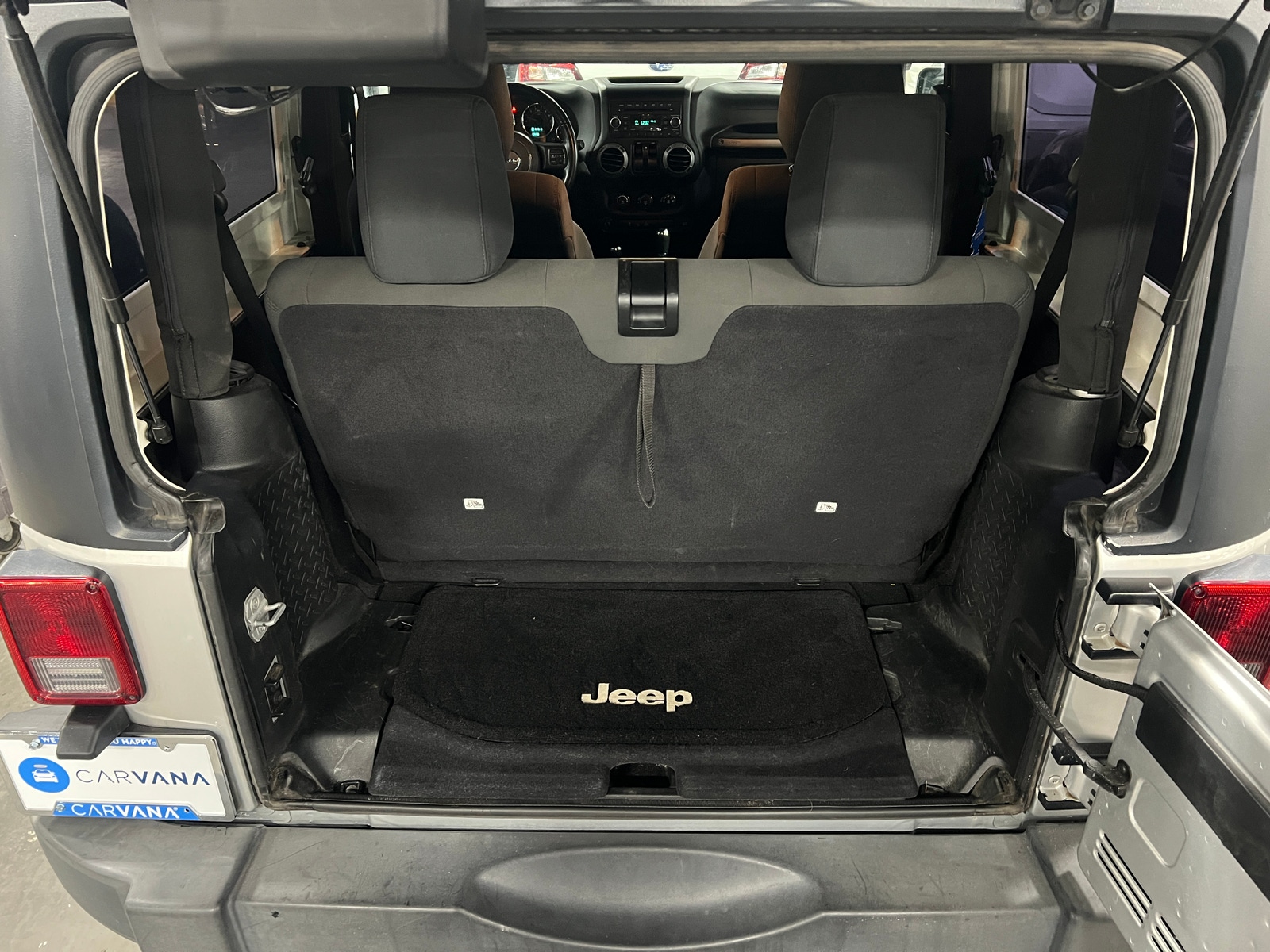 Thumbnail: 2012 Jeep Wrangler - 7