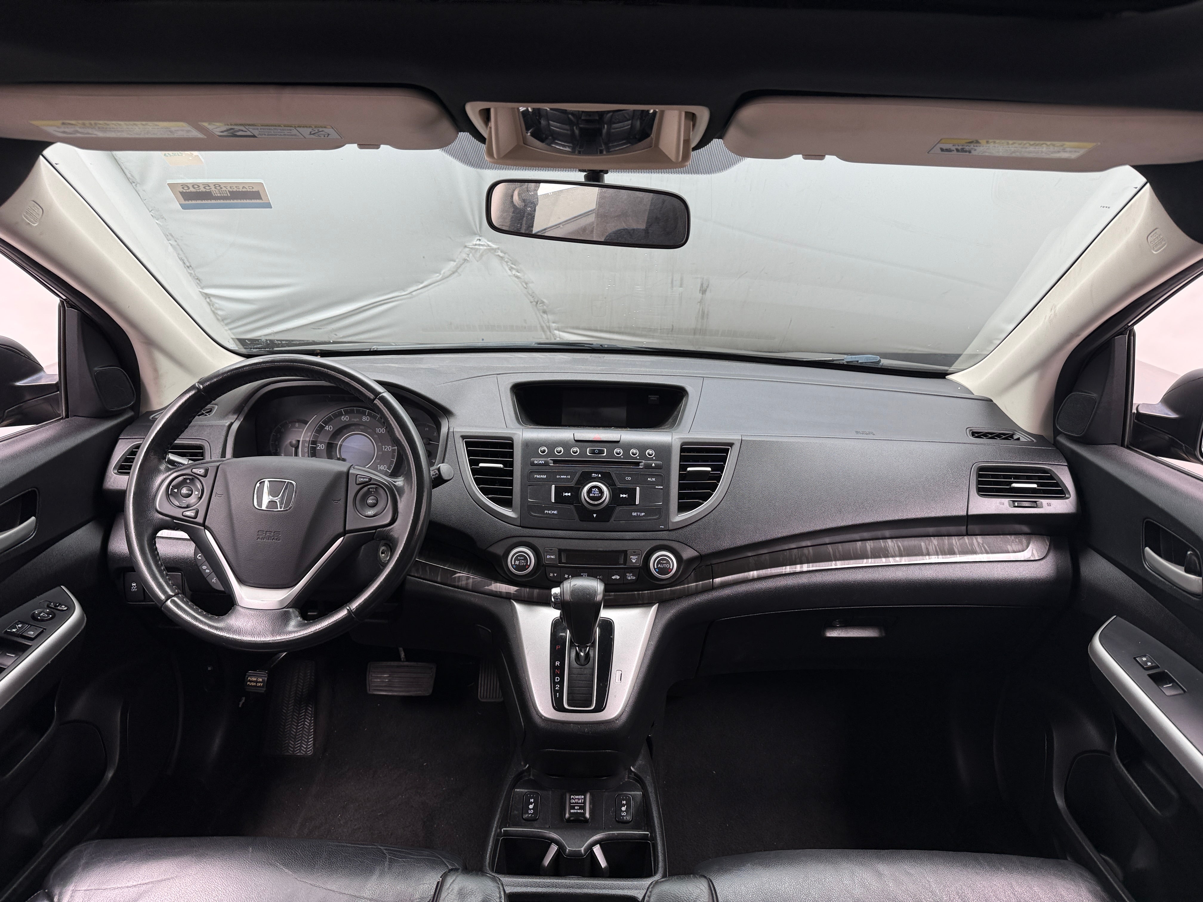 2013 Honda CR-V