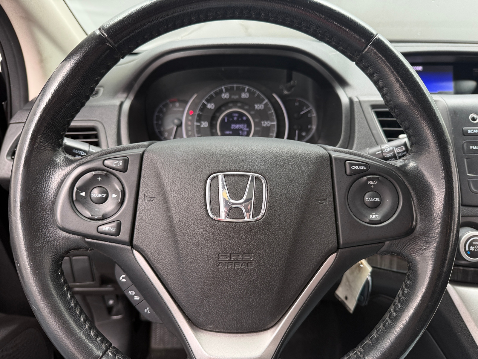 Thumbnail: 2013 Honda CR-V - 4