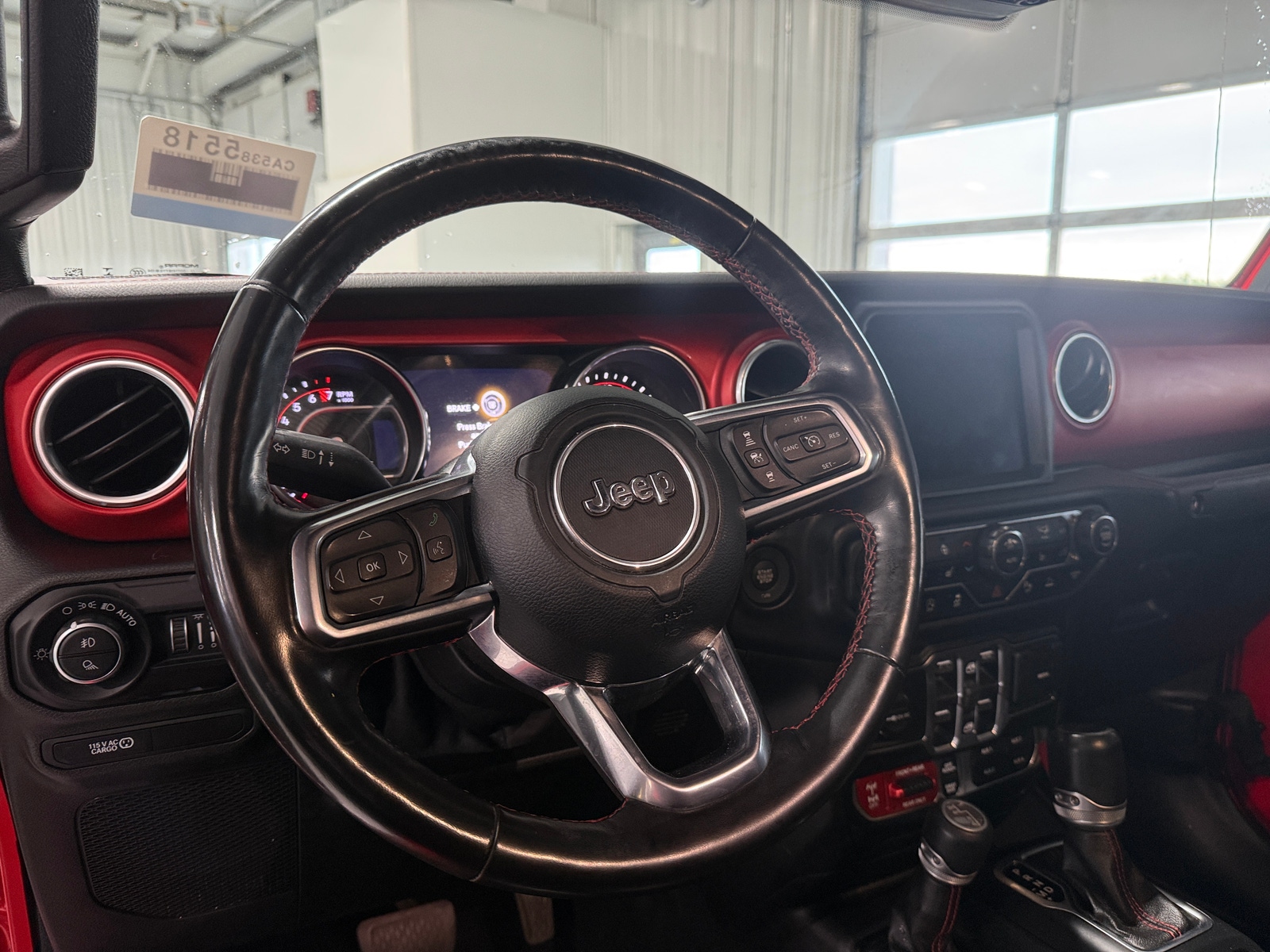 Thumbnail: 2020 Jeep Gladiator - 5