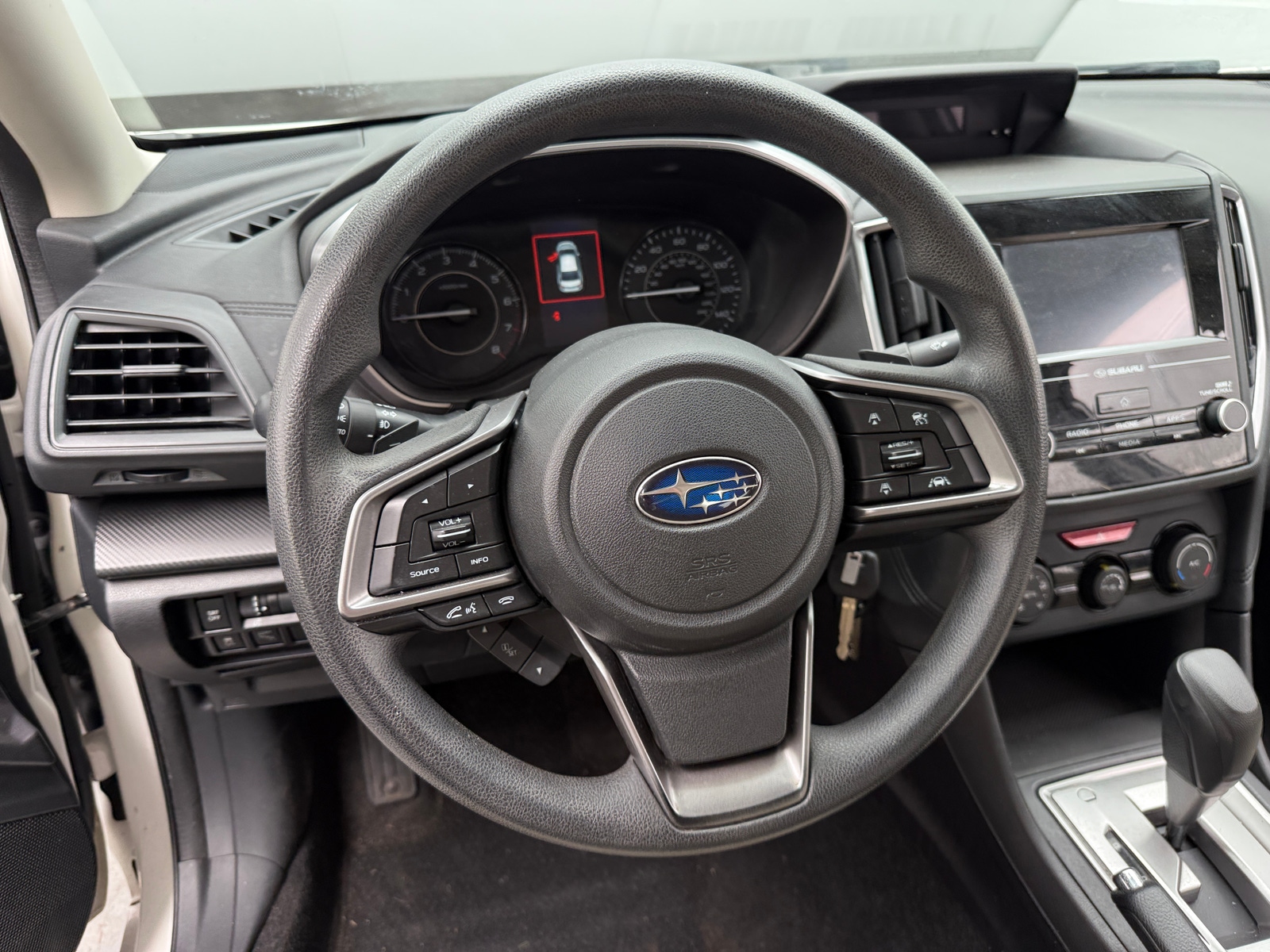 Thumbnail: 2017 Subaru Impreza - 5