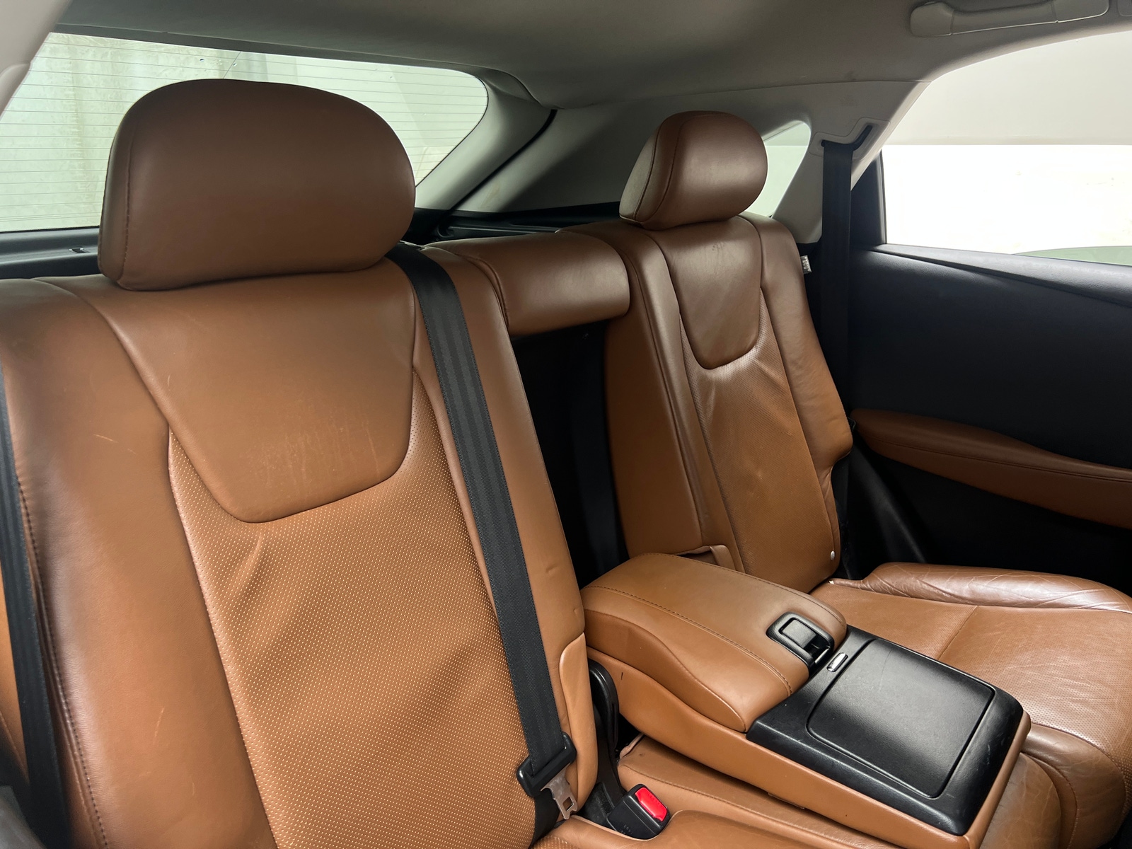 Thumbnail: 2014 Lexus RX - 6