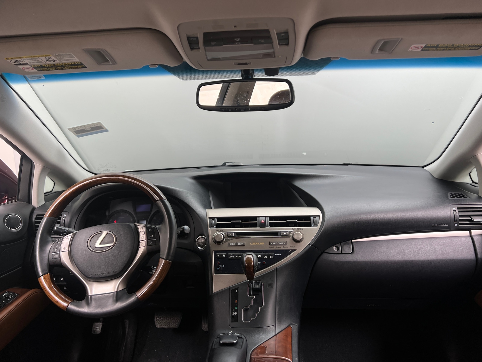Thumbnail: 2014 Lexus RX - 3