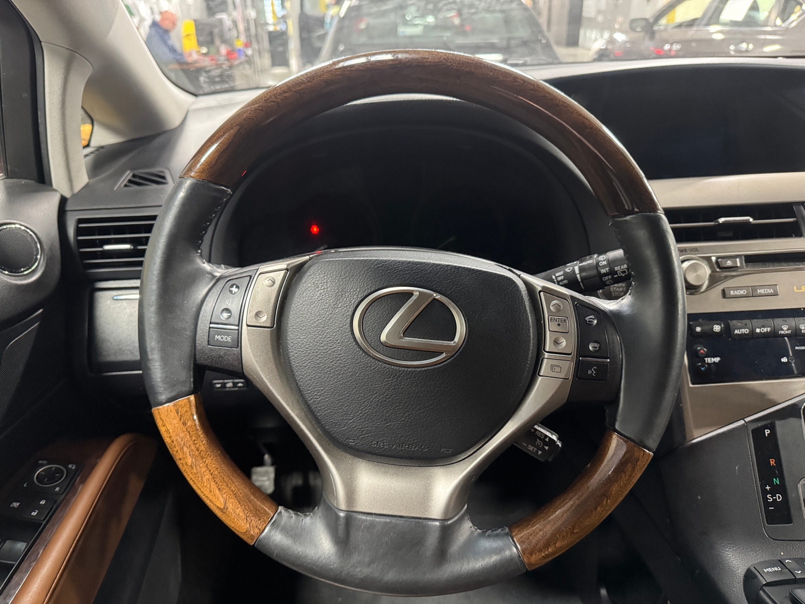 Thumbnail: 2014 Lexus RX - 5