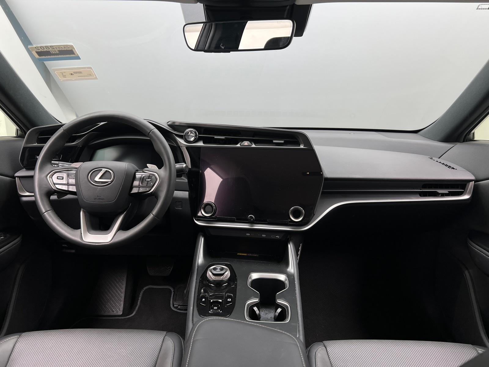 Thumbnail: 2024 Lexus RZ - 3