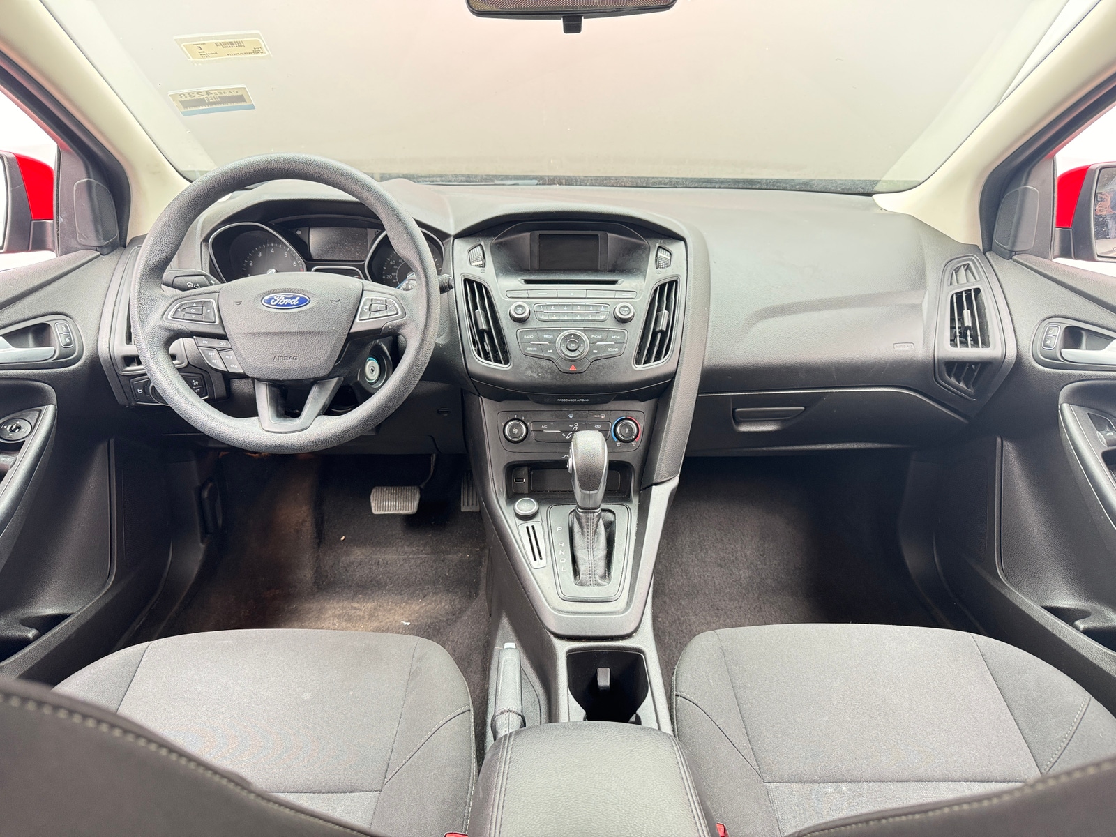 Thumbnail: 2017 Ford Focus - 3