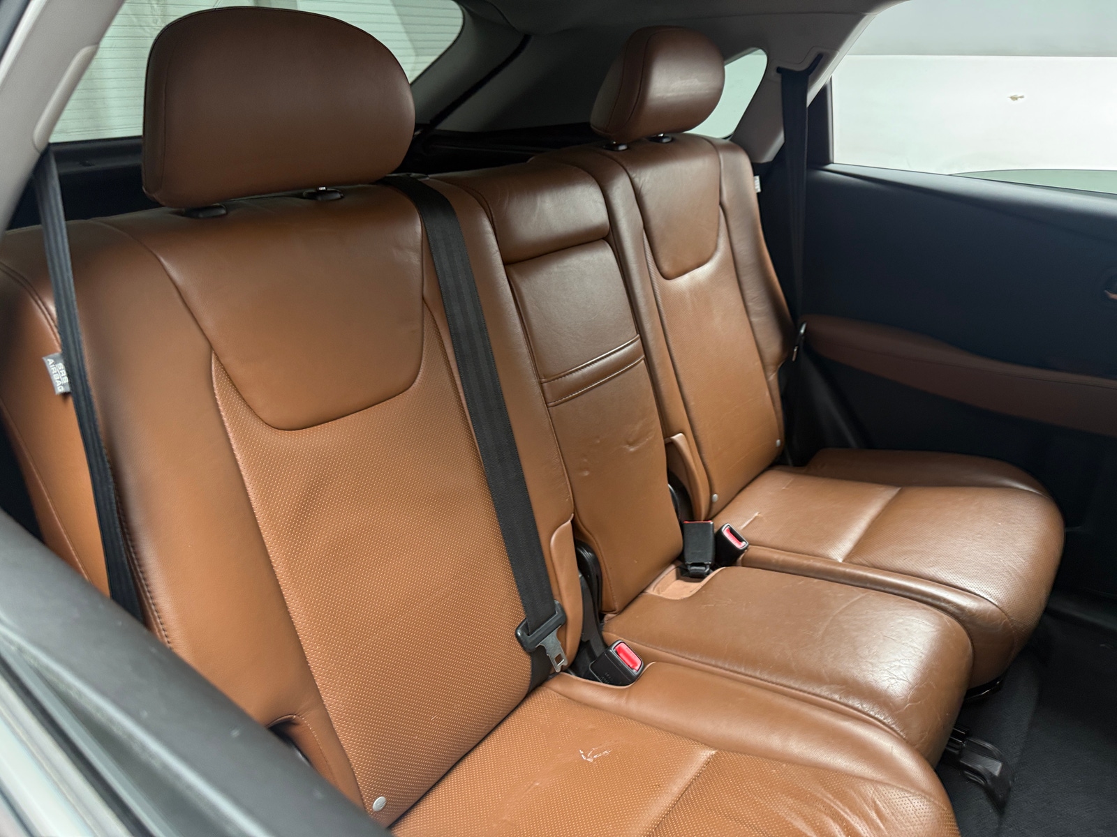 Thumbnail: 2014 Lexus RX - 6