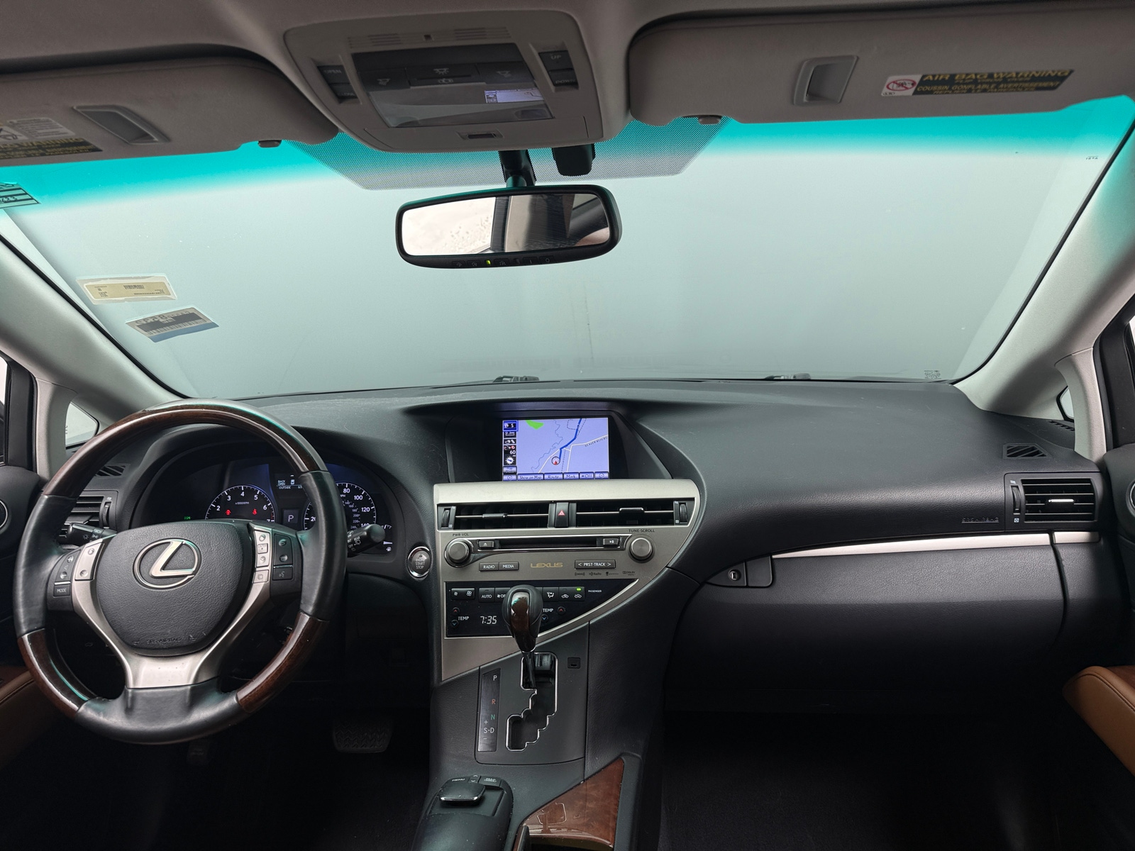 Thumbnail: 2014 Lexus RX - 3