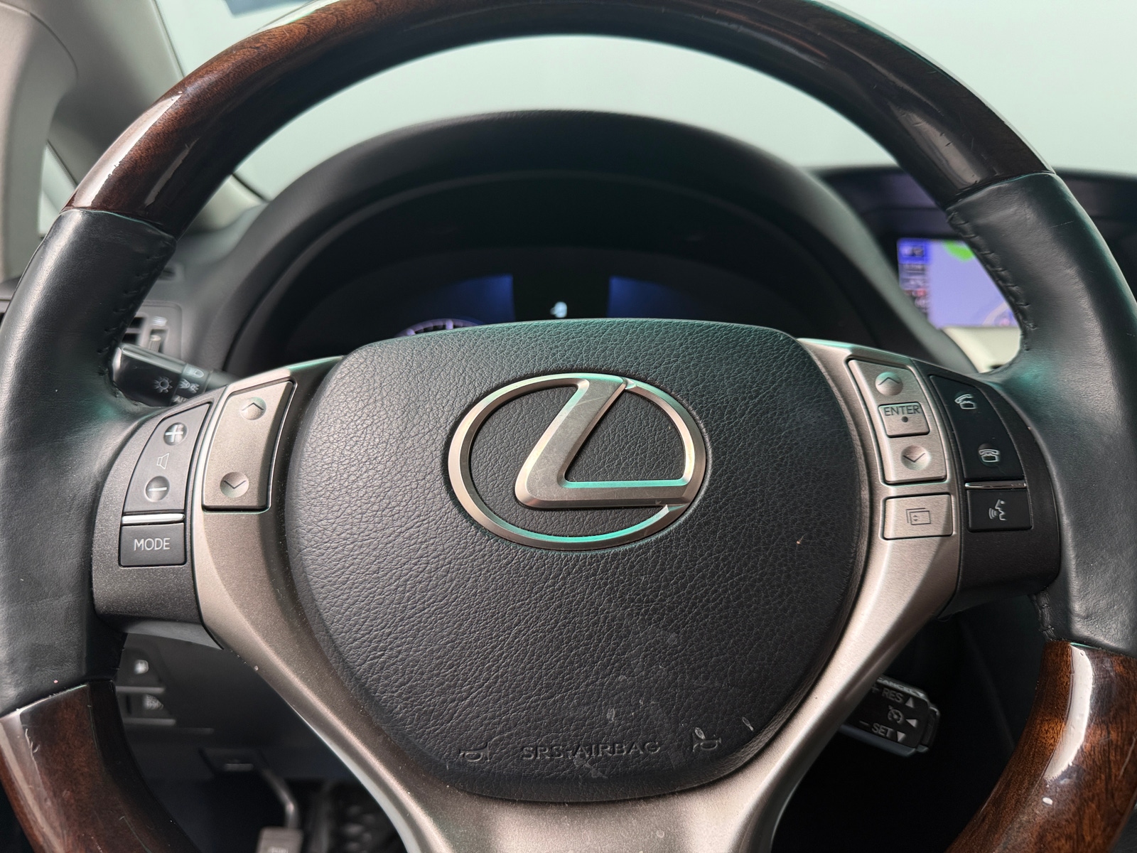 Thumbnail: 2014 Lexus RX - 5