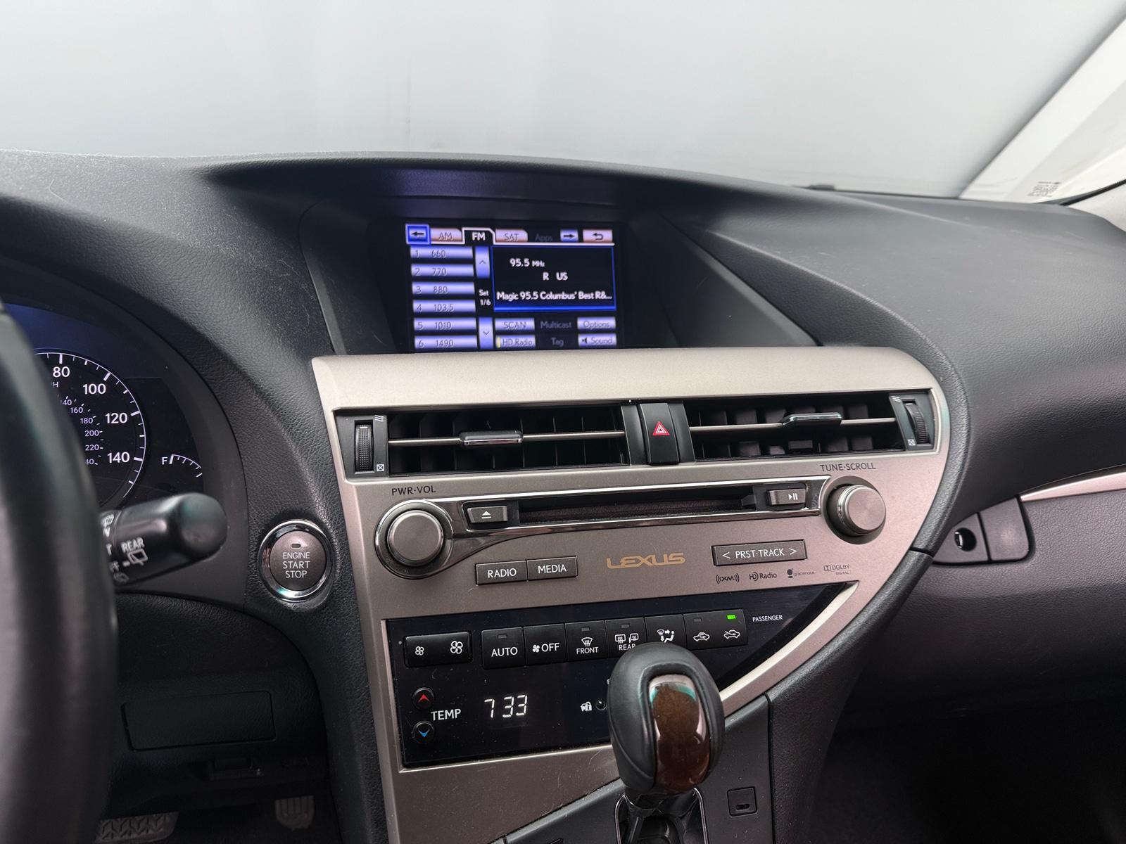 Thumbnail: 2014 Lexus RX - 4
