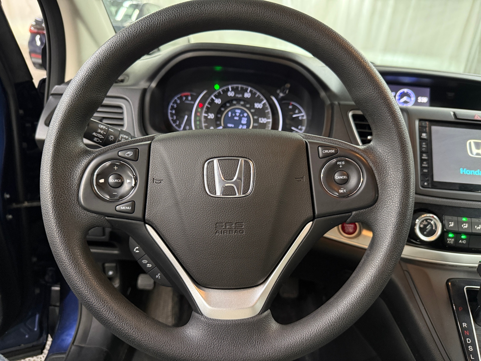 Thumbnail: 2016 Honda CR-V - 5