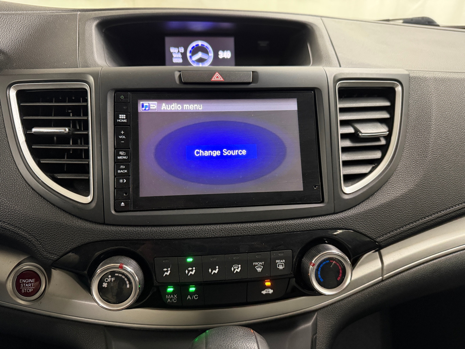 Thumbnail: 2016 Honda CR-V - 4