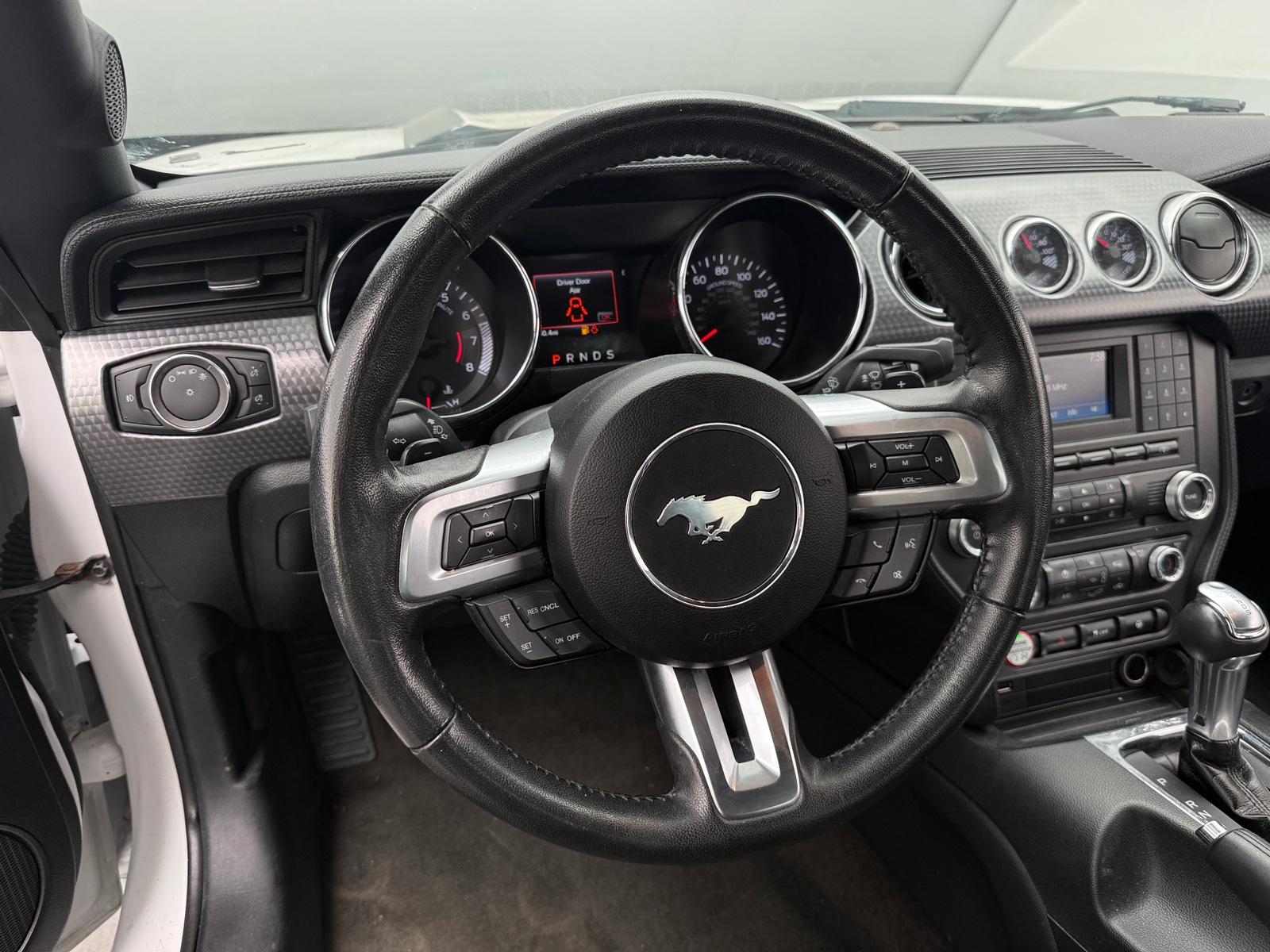 Thumbnail: 2017 Ford Mustang - 4