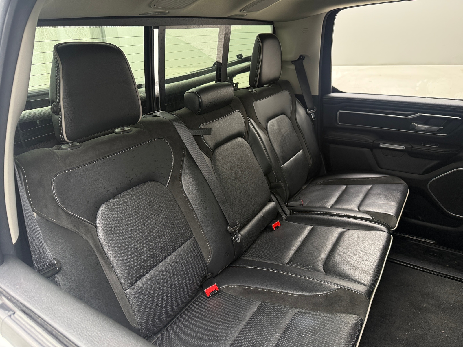Thumbnail: 2022 RAM 1500 - 5