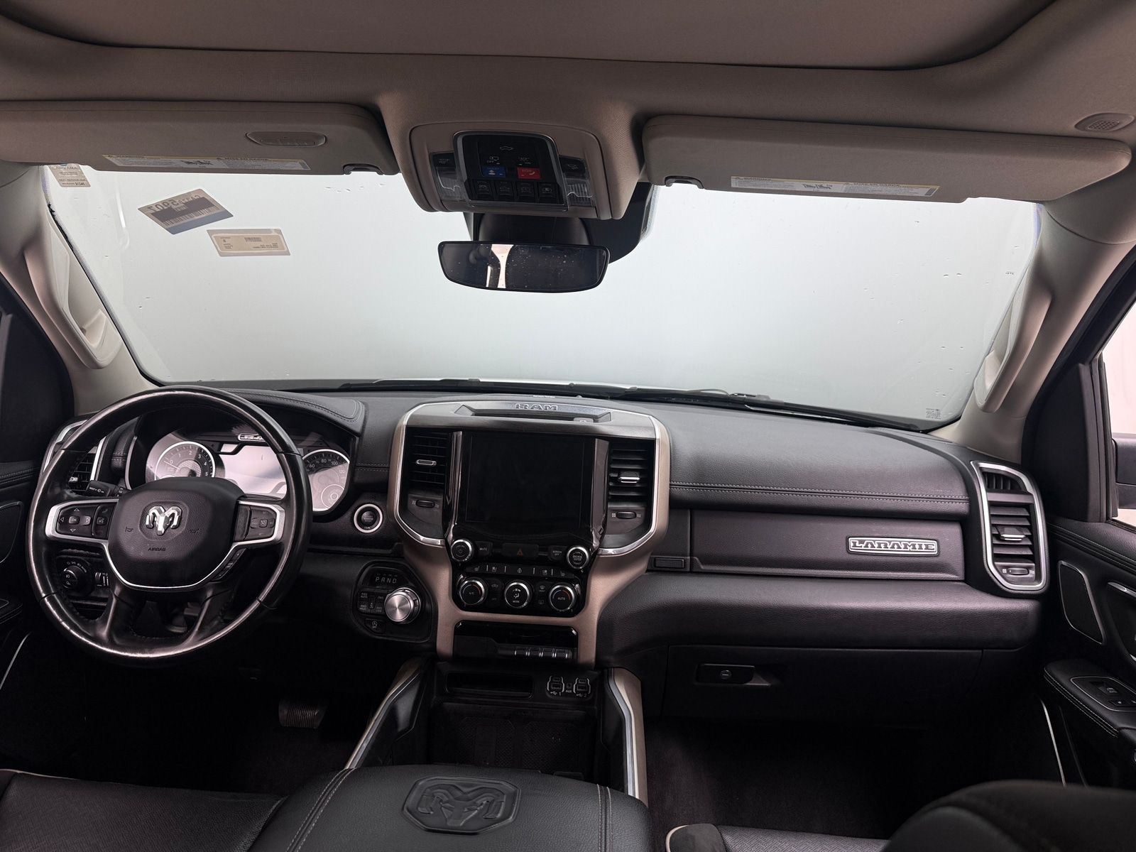 Thumbnail: 2022 RAM 1500 - 2