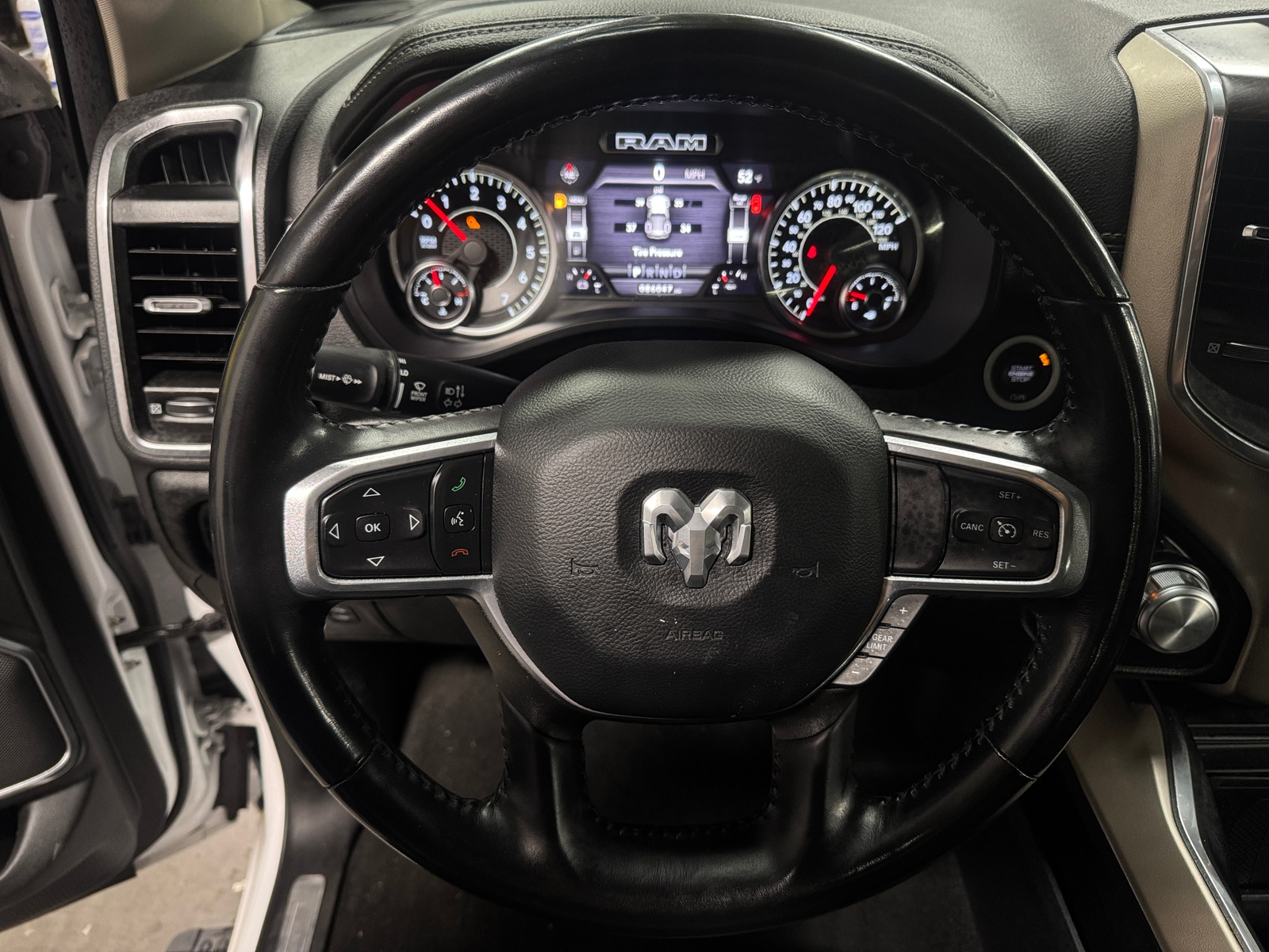 Thumbnail: 2022 RAM 1500 - 4