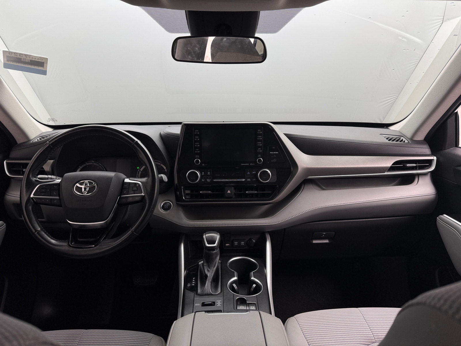 Thumbnail: 2021 Toyota Highlander - 3