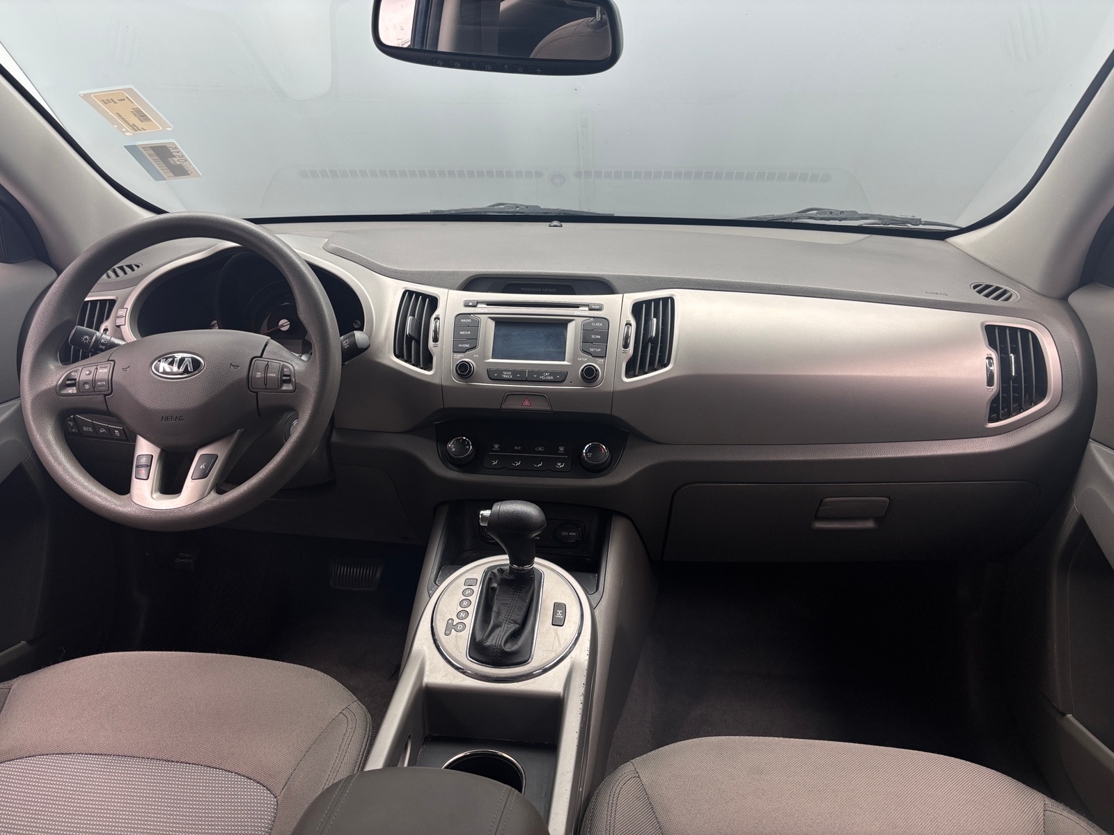 Thumbnail: 2016 Kia Sportage - 3