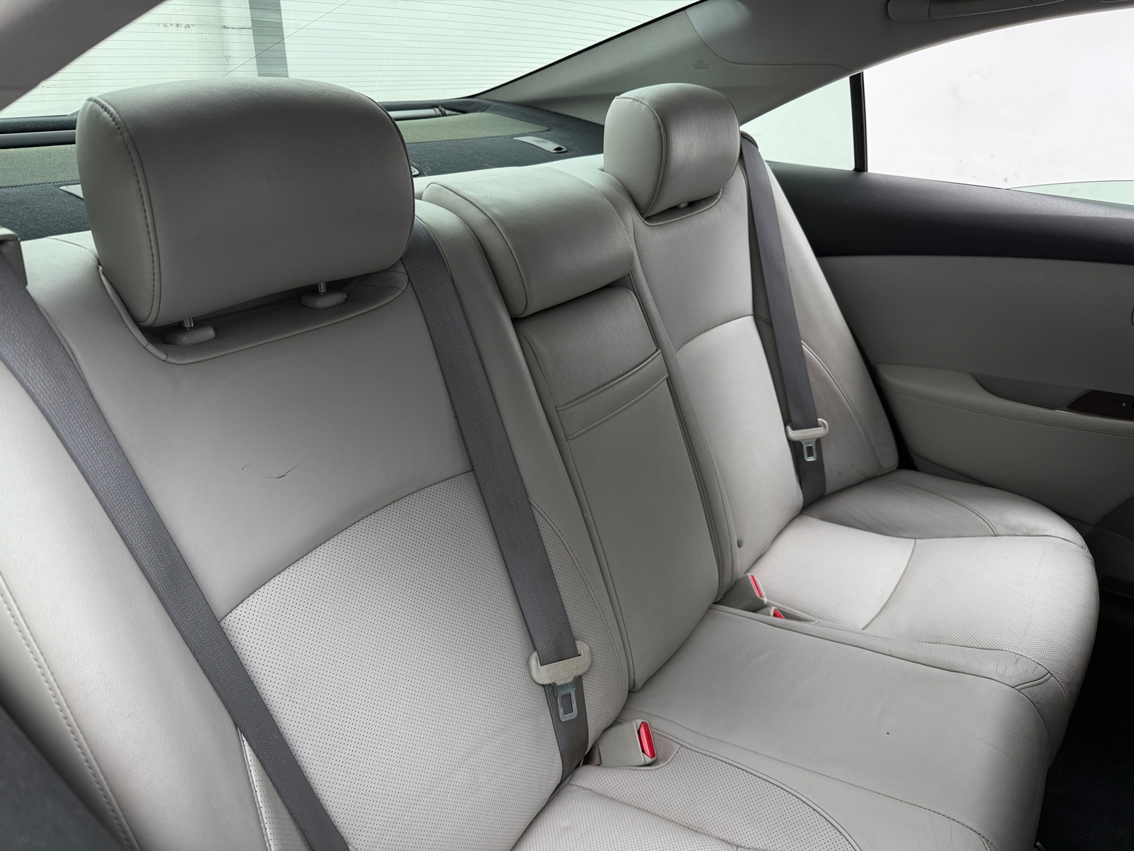 Thumbnail: 2011 Lexus ES - 5