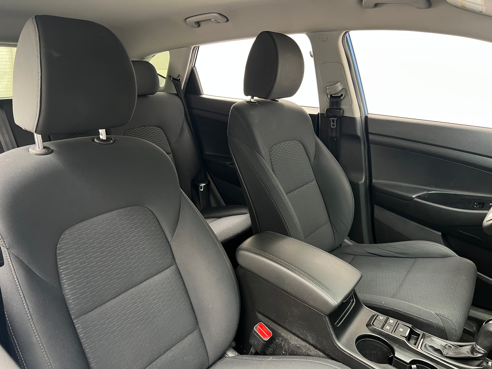 Thumbnail: 2019 Hyundai Tucson - 2