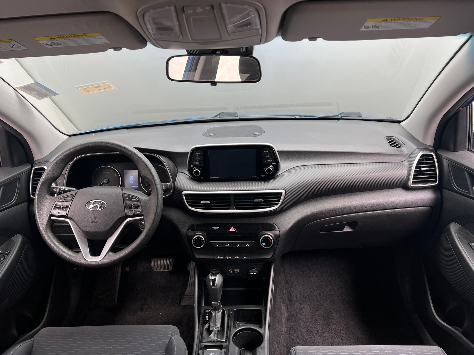 Thumbnail: 2019 Hyundai Tucson - 3