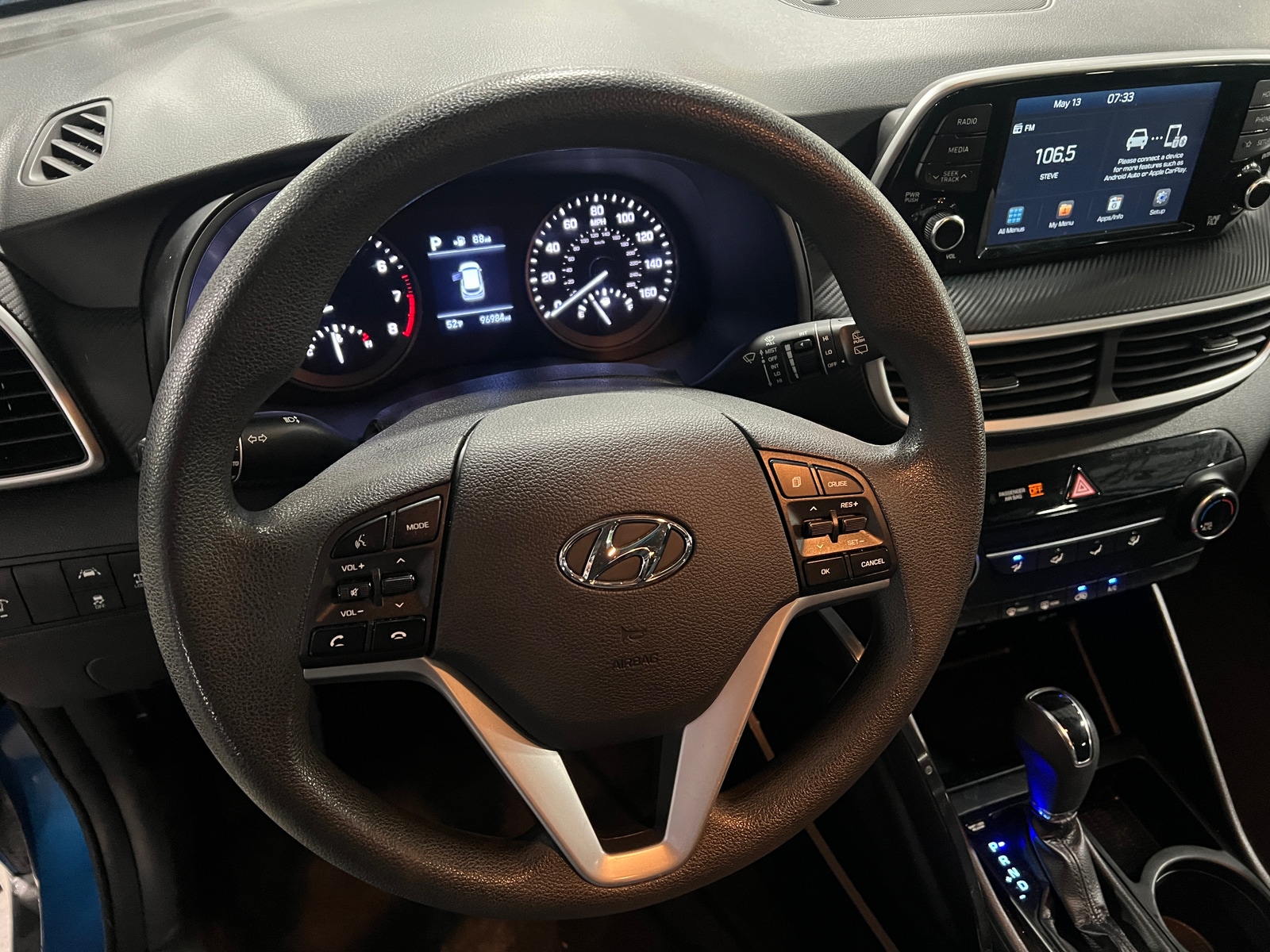 Thumbnail: 2019 Hyundai Tucson - 5