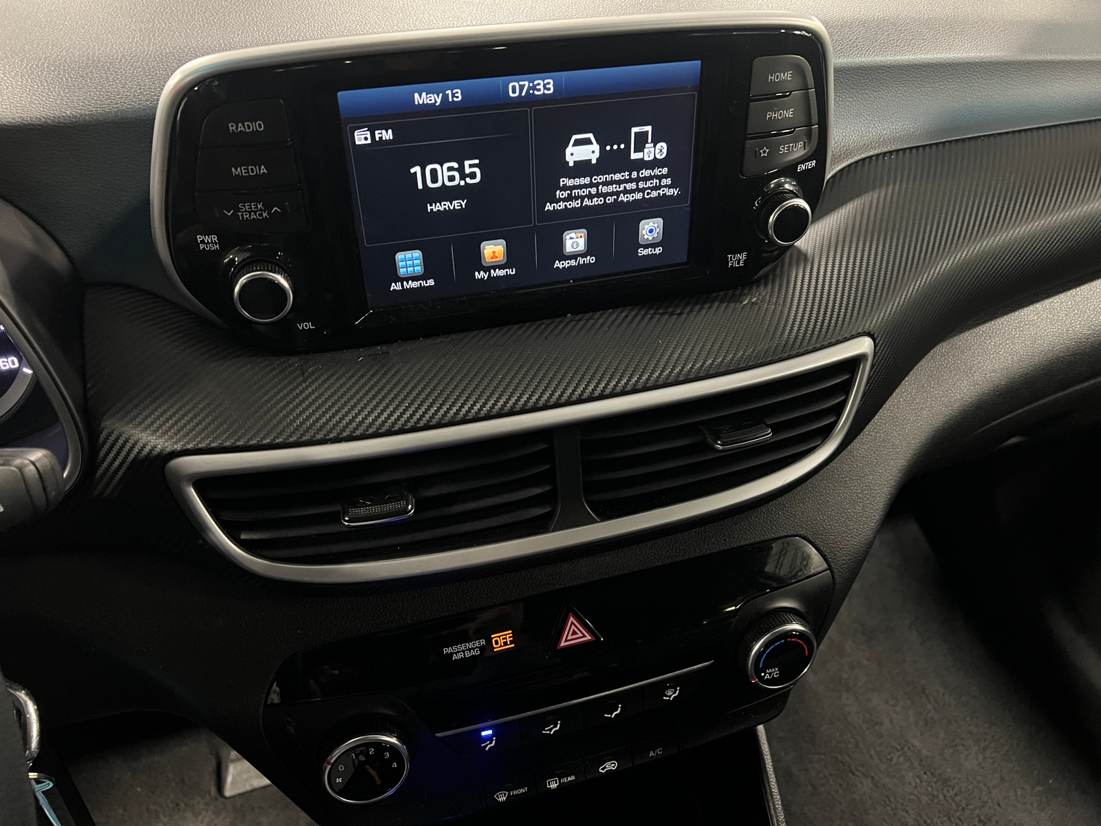 Thumbnail: 2019 Hyundai Tucson - 4