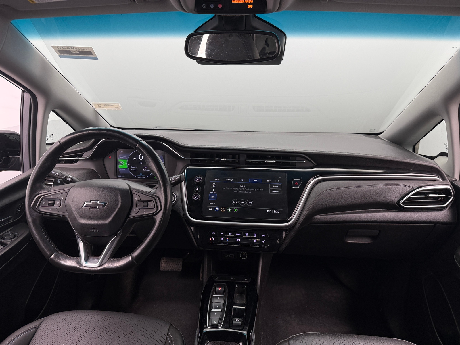 Thumbnail: 2023 Chevrolet Bolt EV - 2