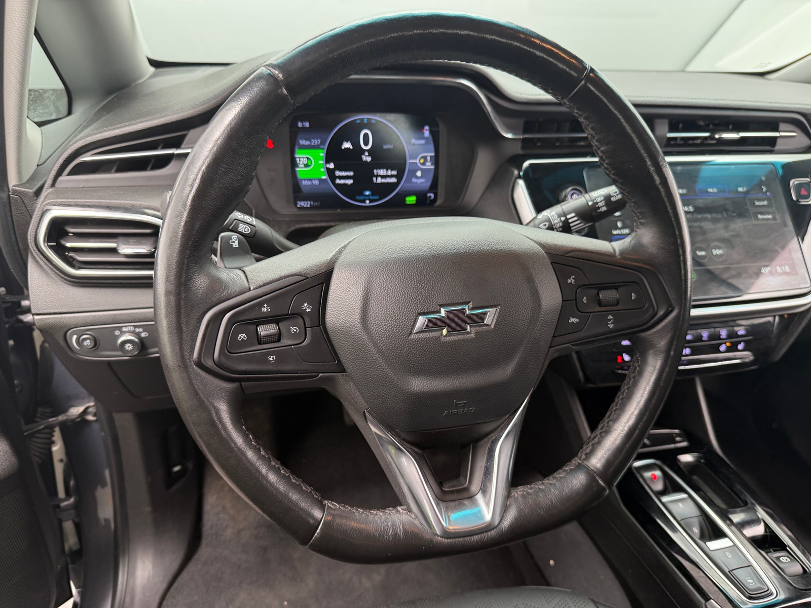 Thumbnail: 2023 Chevrolet Bolt EV - 4