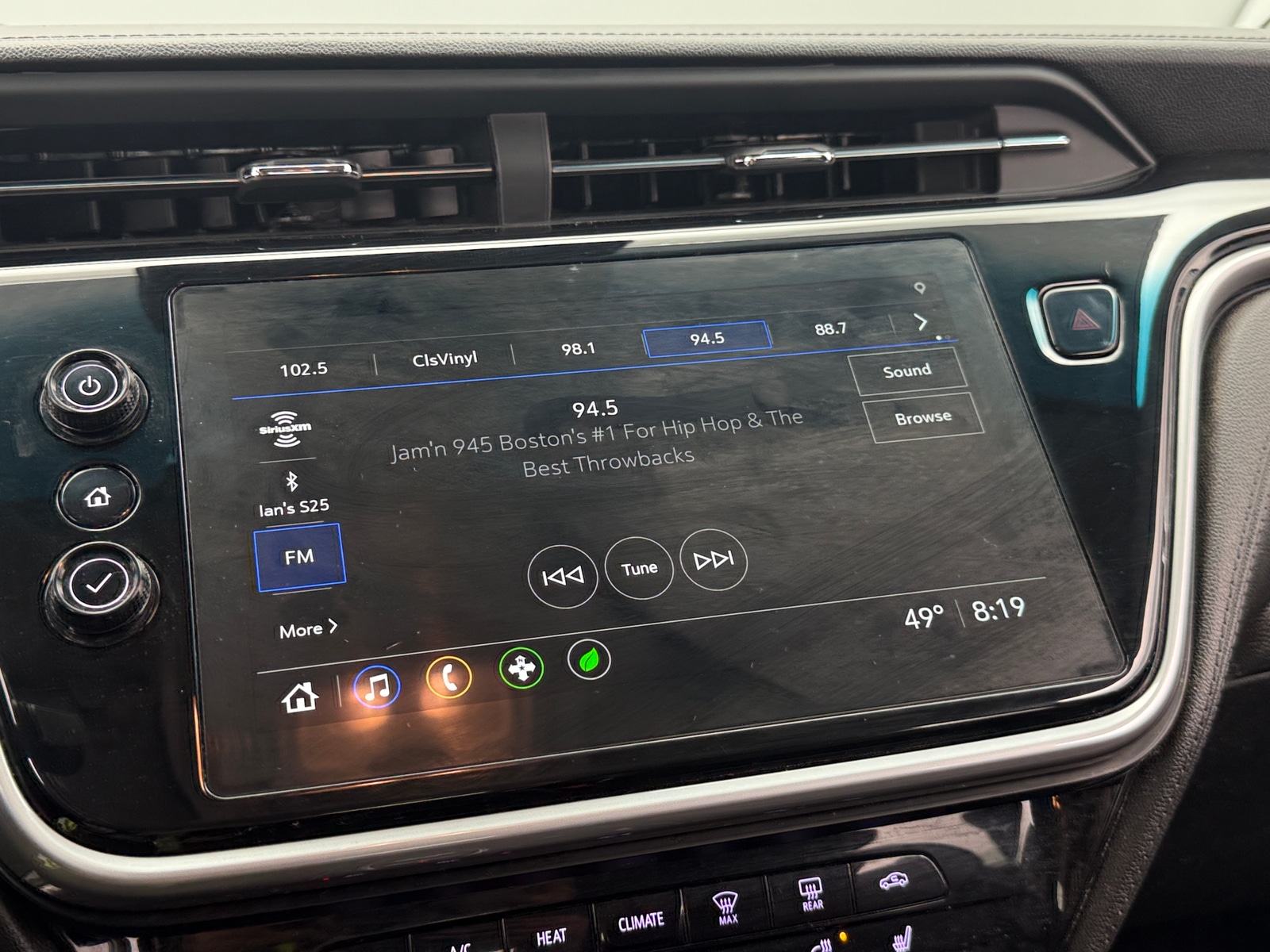 Thumbnail: 2023 Chevrolet Bolt EV - 3