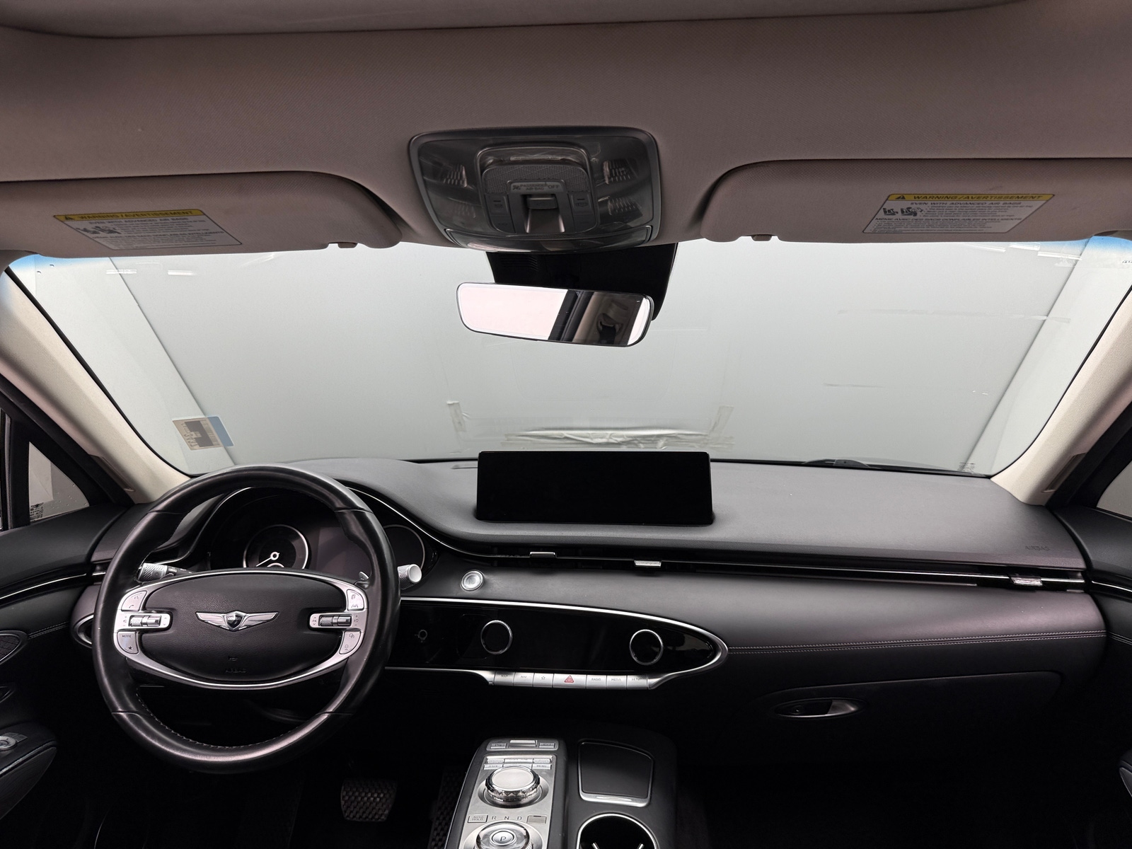 Thumbnail: 2022 Genesis GV70 - 2
