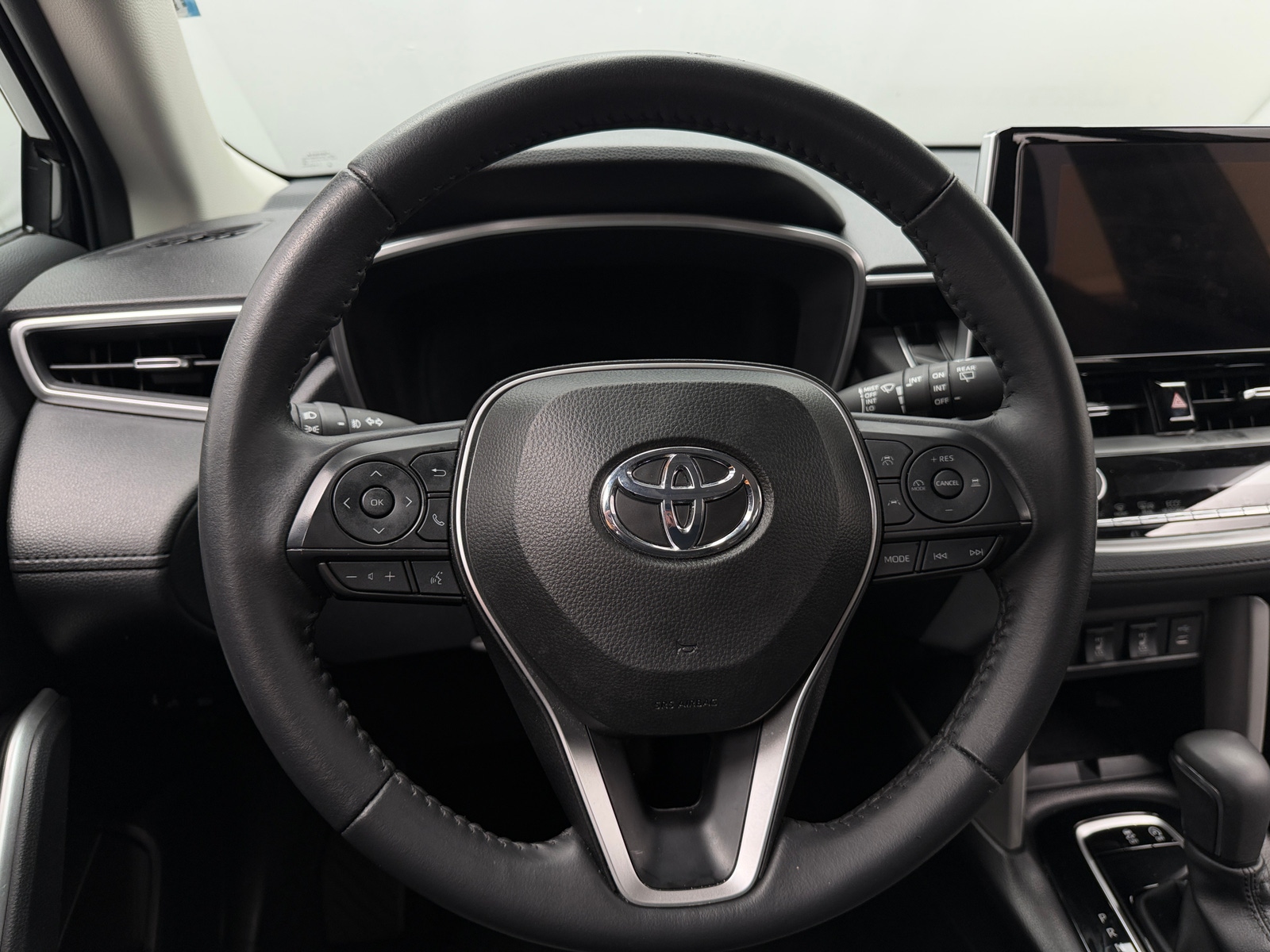 Thumbnail: 2024 Toyota Corolla Cross - 4