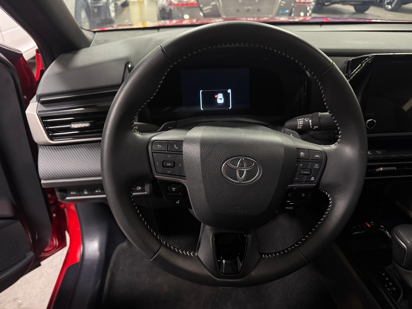 Thumbnail: 2025 Toyota Camry - 5