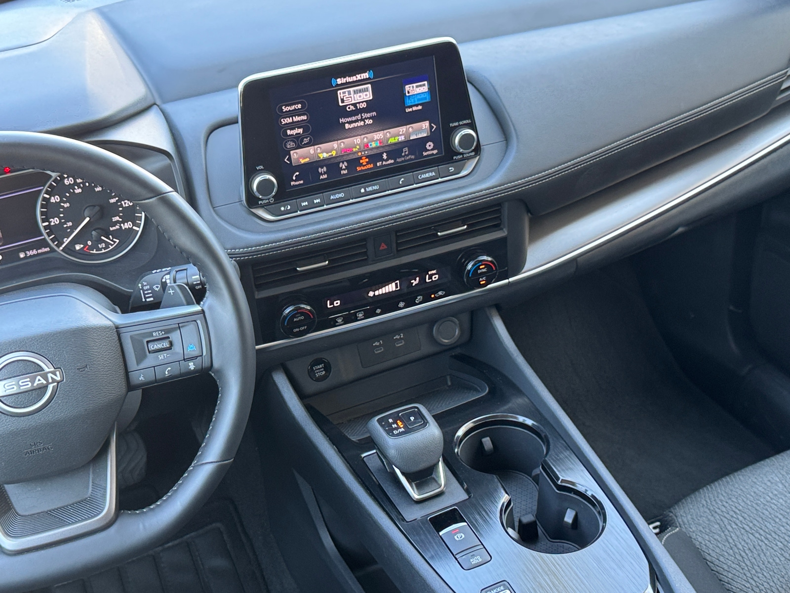 Thumbnail: 2025 Nissan Rogue - 4