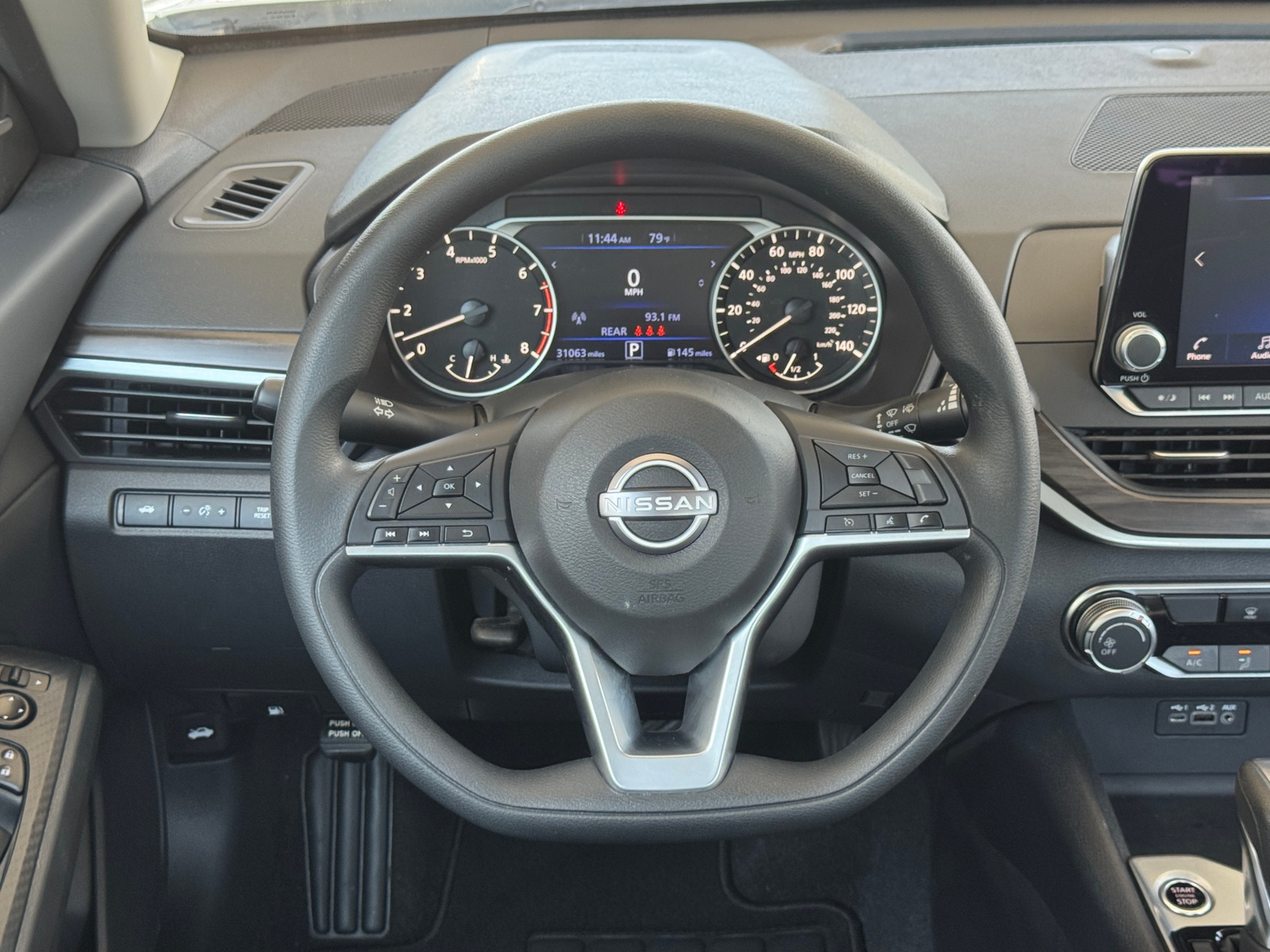 Thumbnail: 2025 Nissan Altima - 4
