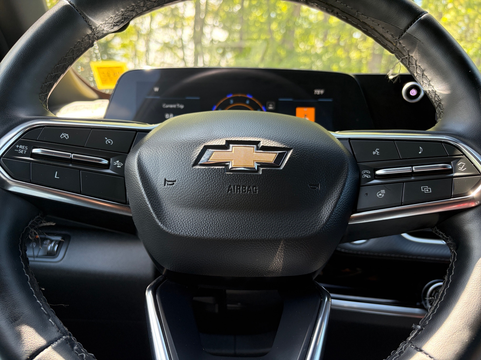 Thumbnail: 2025 Chevrolet Equinox - 5