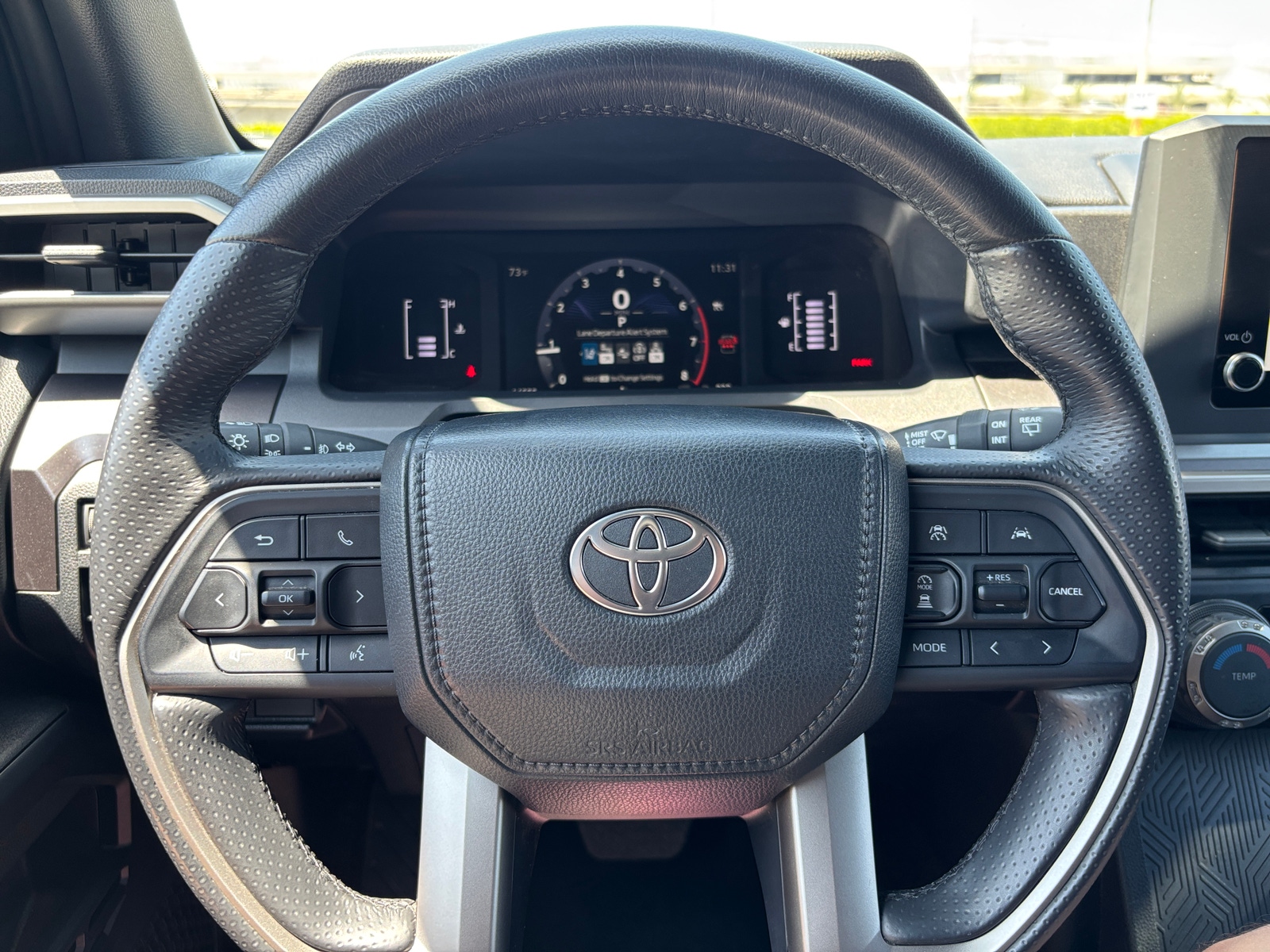 Thumbnail: 2025 Toyota 4Runner - 5