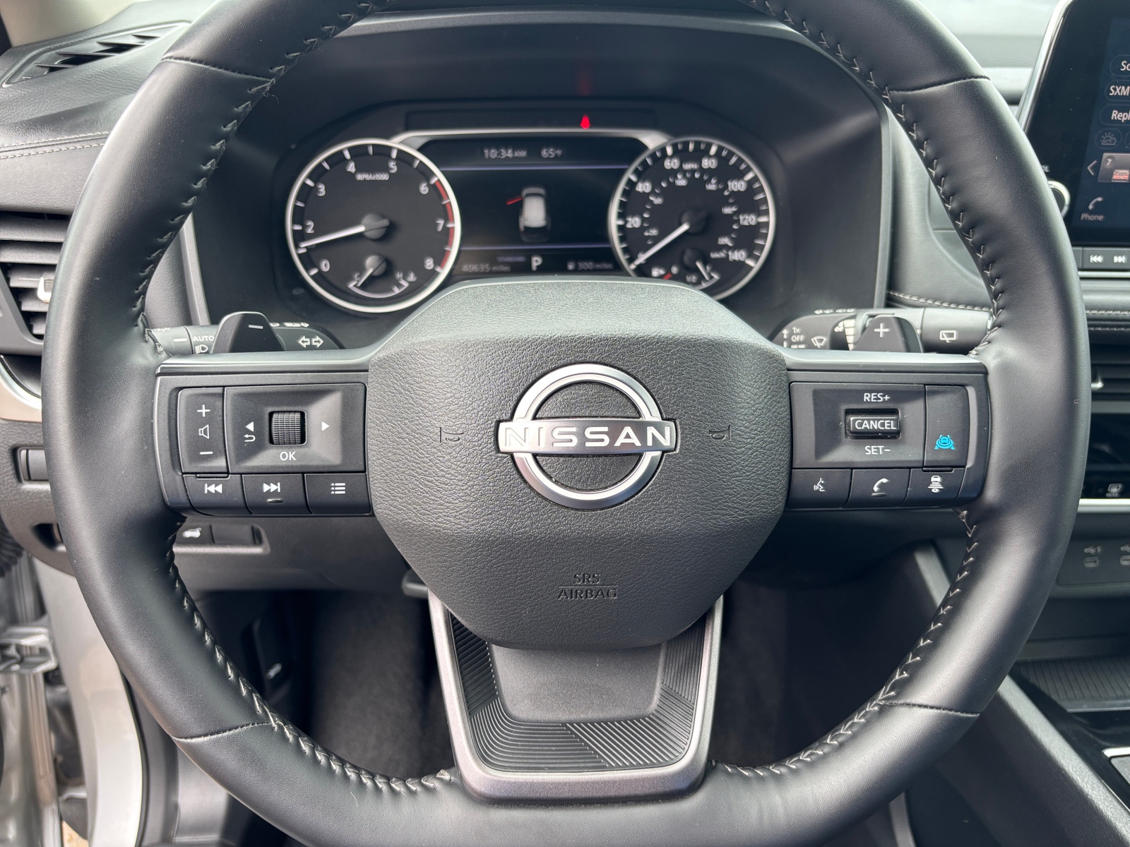 Thumbnail: 2025 Nissan Rogue - 5