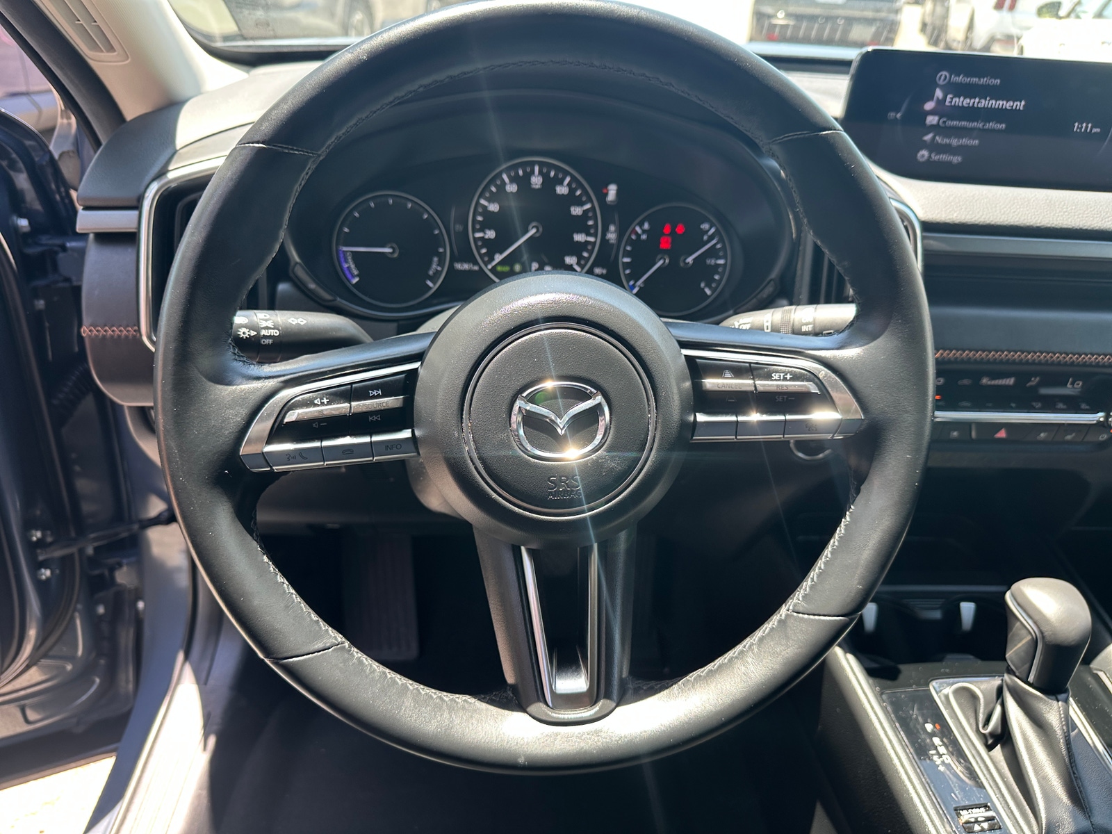 Thumbnail: 2025 Mazda CX-50 - 5