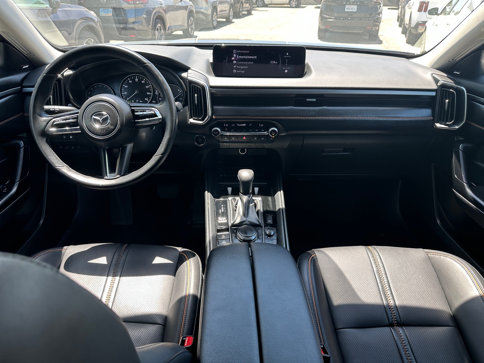 Thumbnail: 2025 Mazda CX-50 - 3