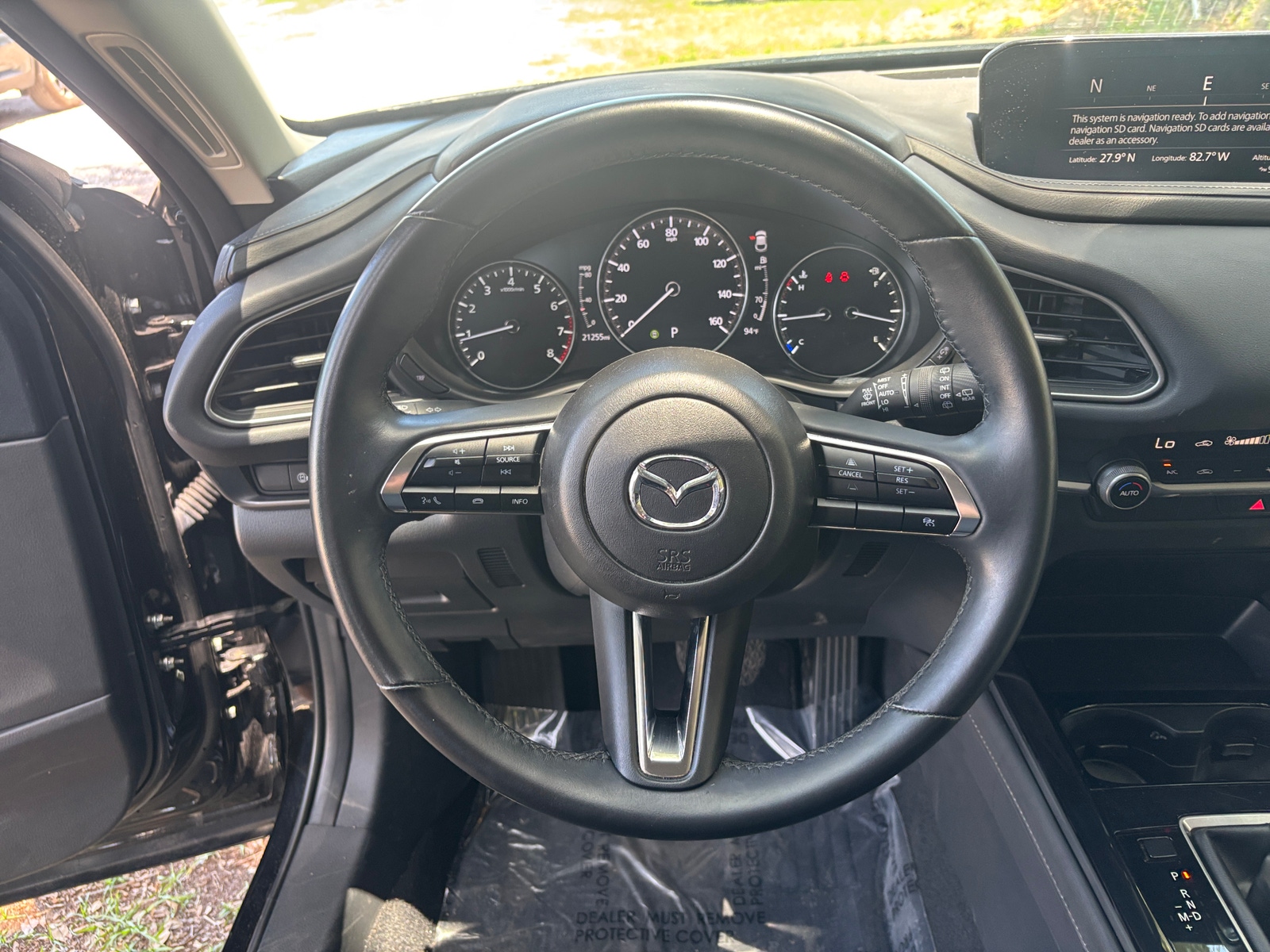 Thumbnail: 2025 Mazda CX-30 - 4