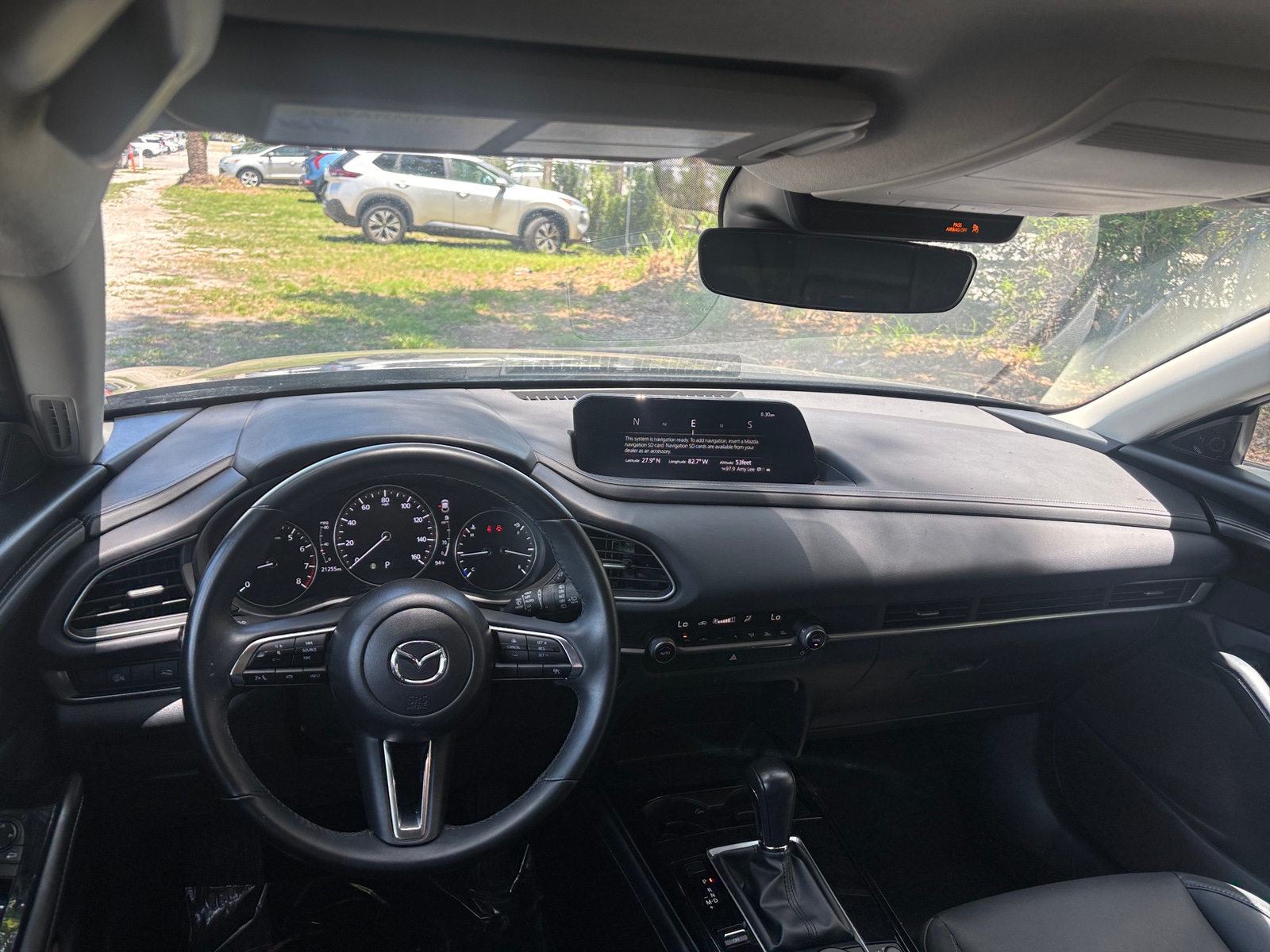 Thumbnail: 2025 Mazda CX-30 - 2