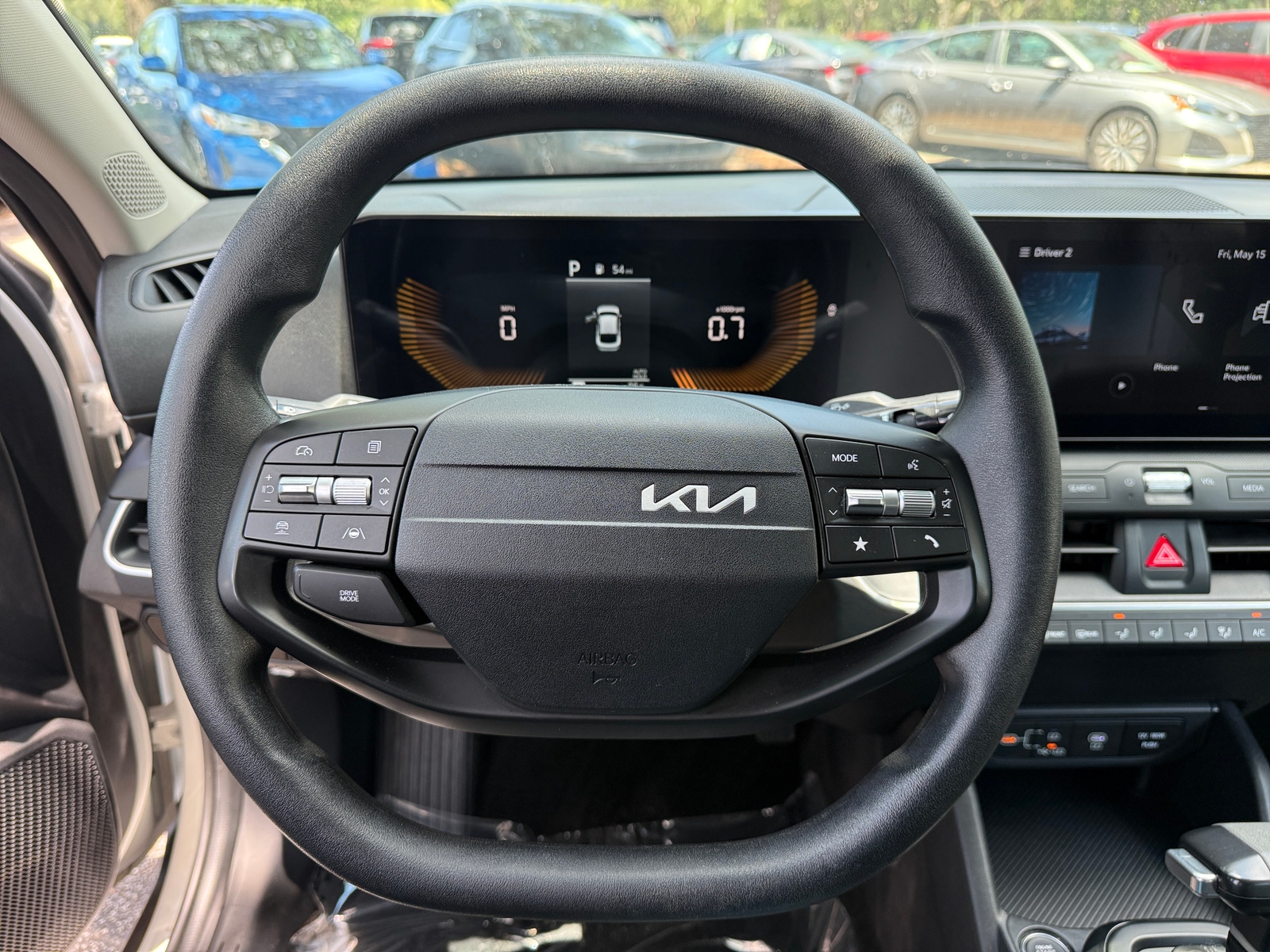 Thumbnail: 2025 Kia K4 - 4