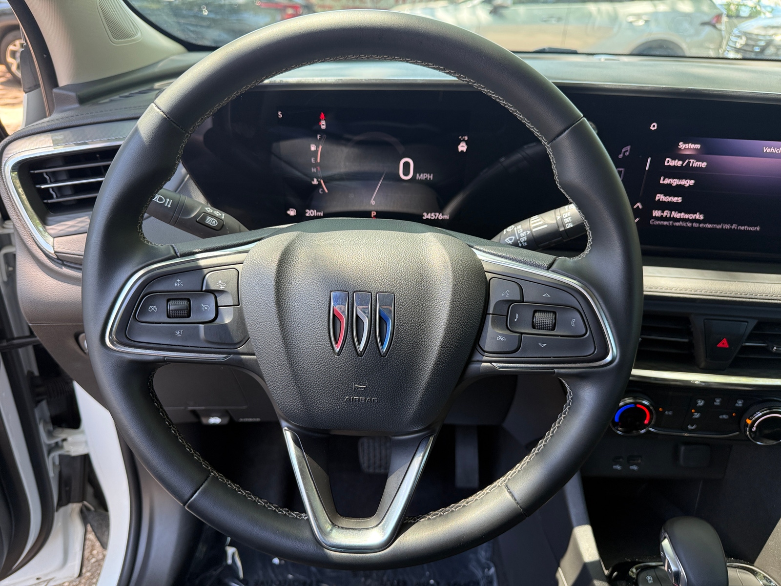 Thumbnail: 2025 Buick Encore GX - 4