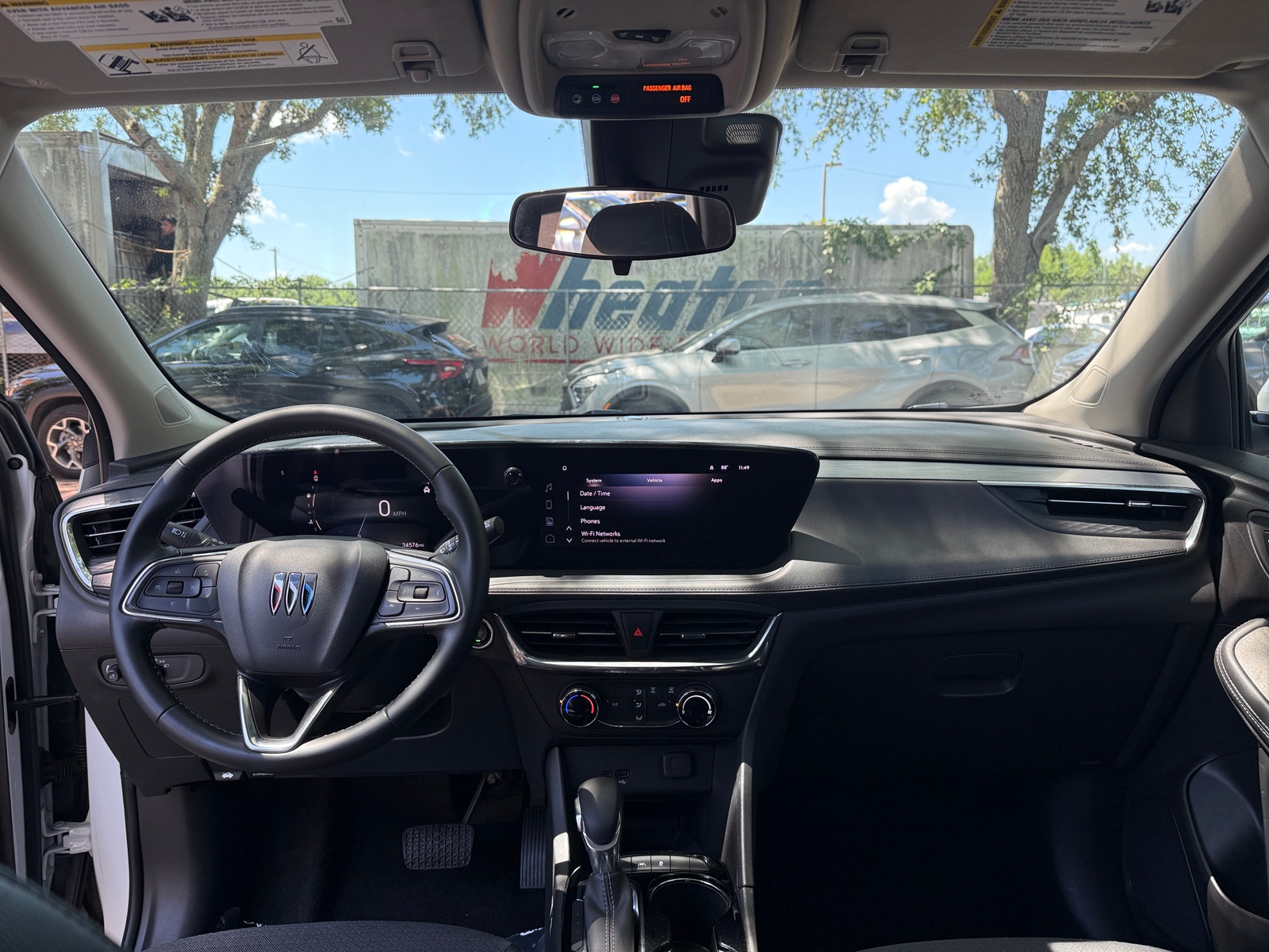 Thumbnail: 2025 Buick Encore GX - 3