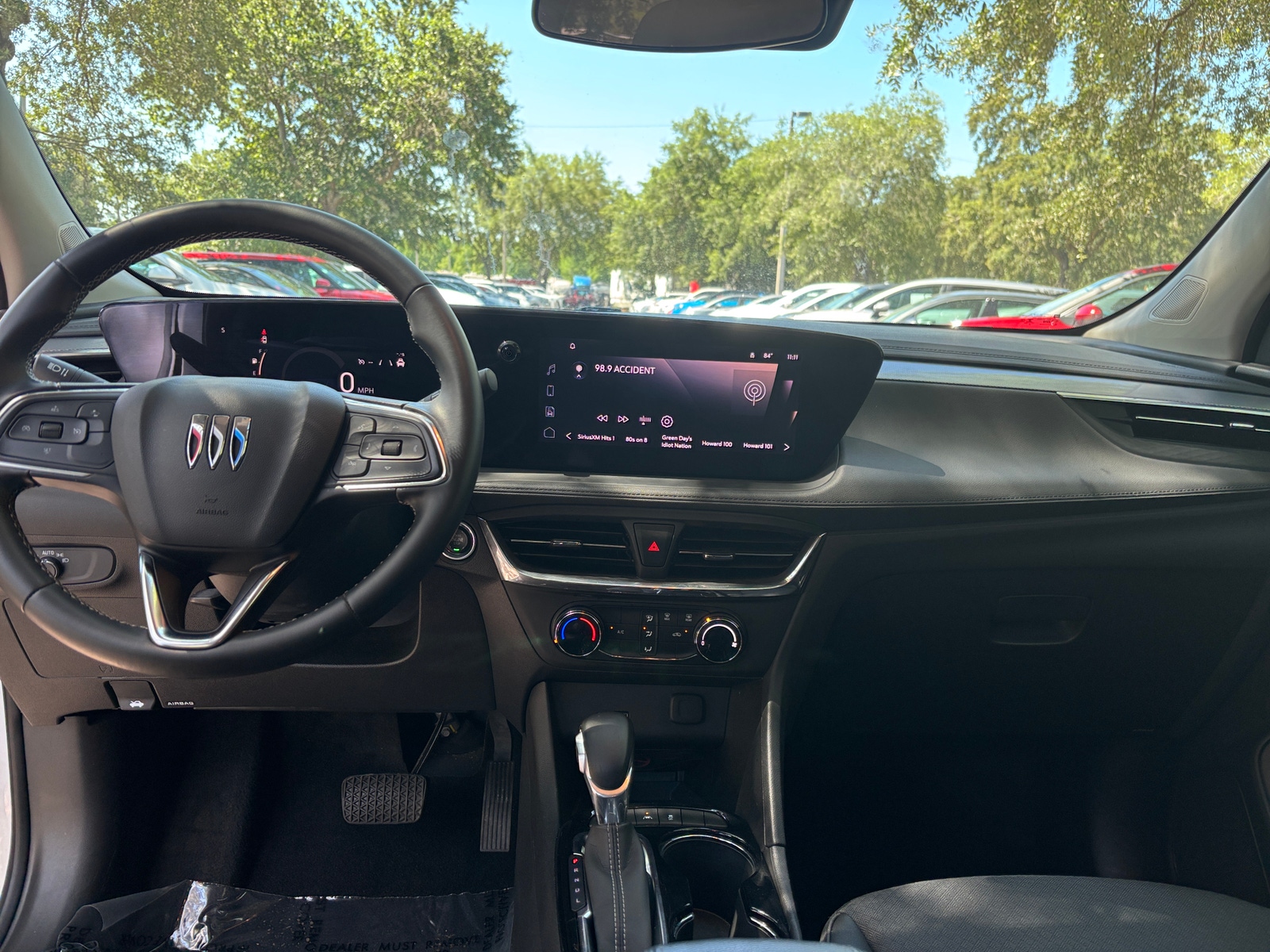Thumbnail: 2025 Buick Encore GX - 3