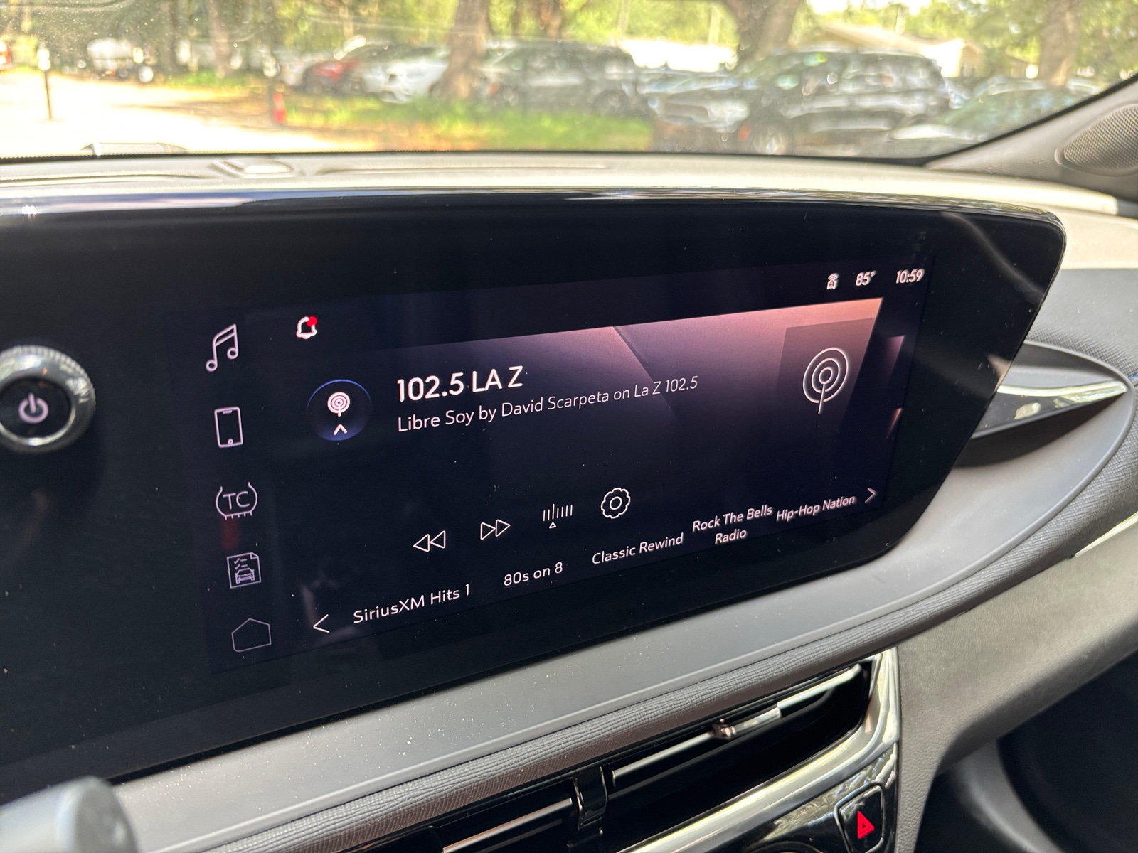 Thumbnail: 2025 Buick Envista - 3