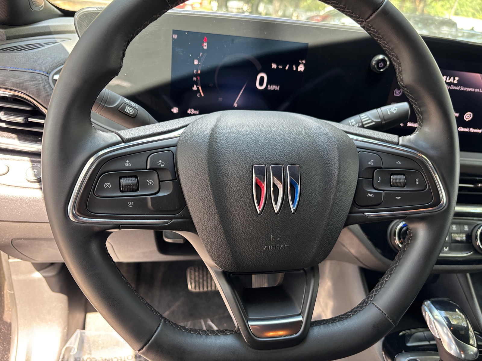 Thumbnail: 2025 Buick Envista - 4